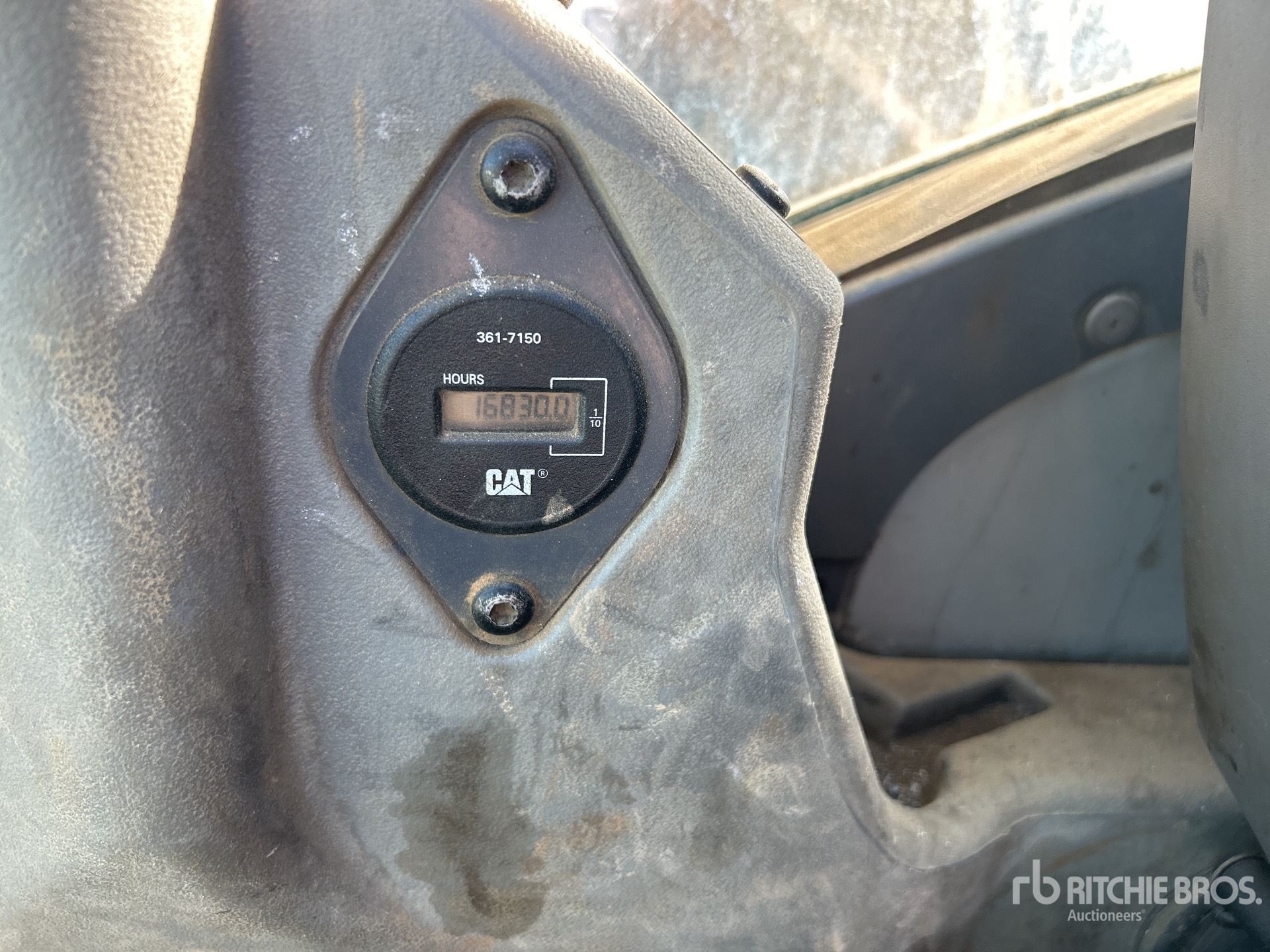 2011 Caterpillar 568 FM