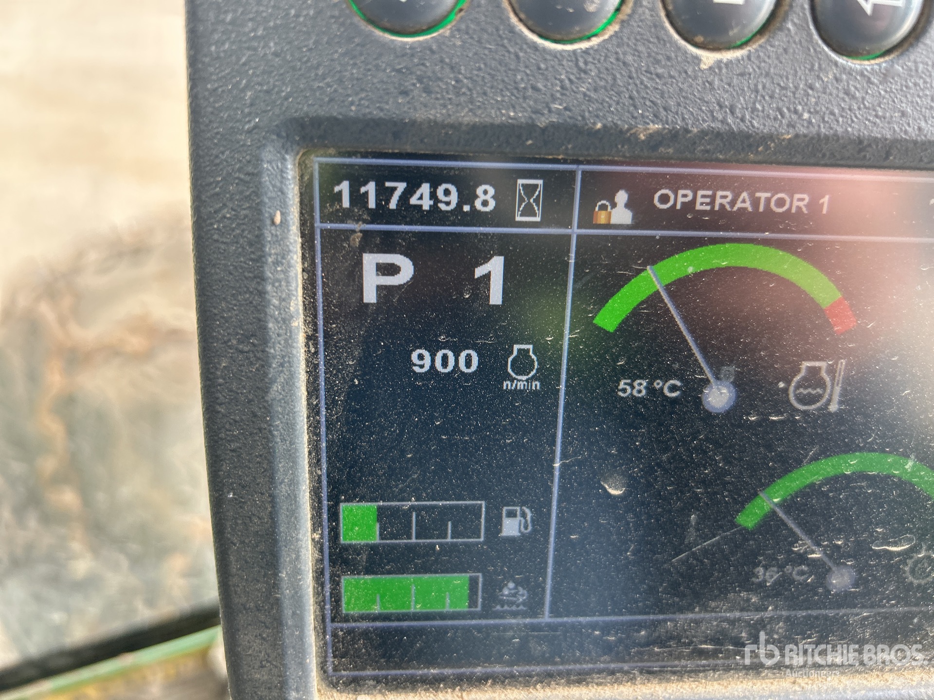 2019 John Deere 848L-II
