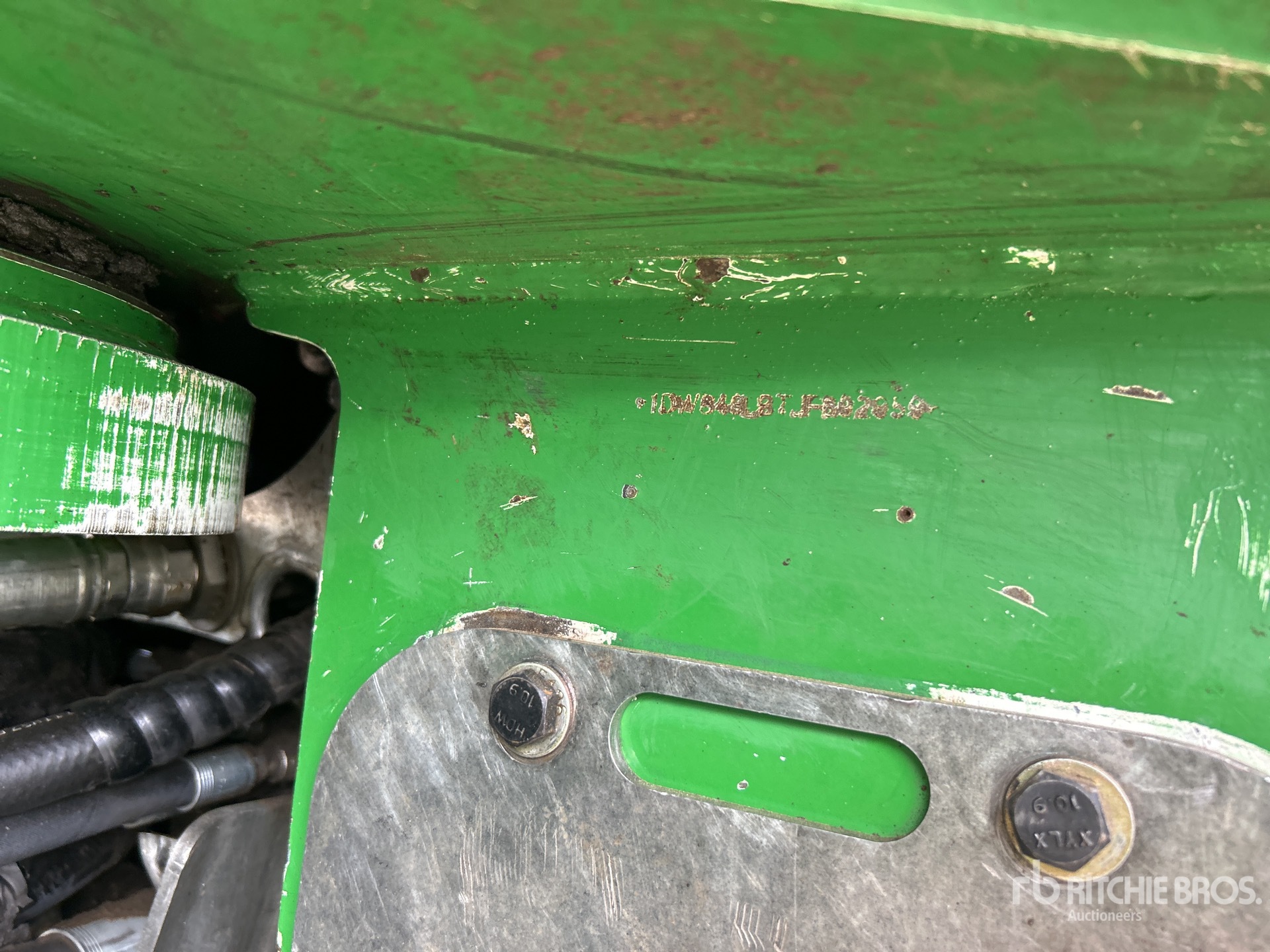 2019 John Deere 848L-II