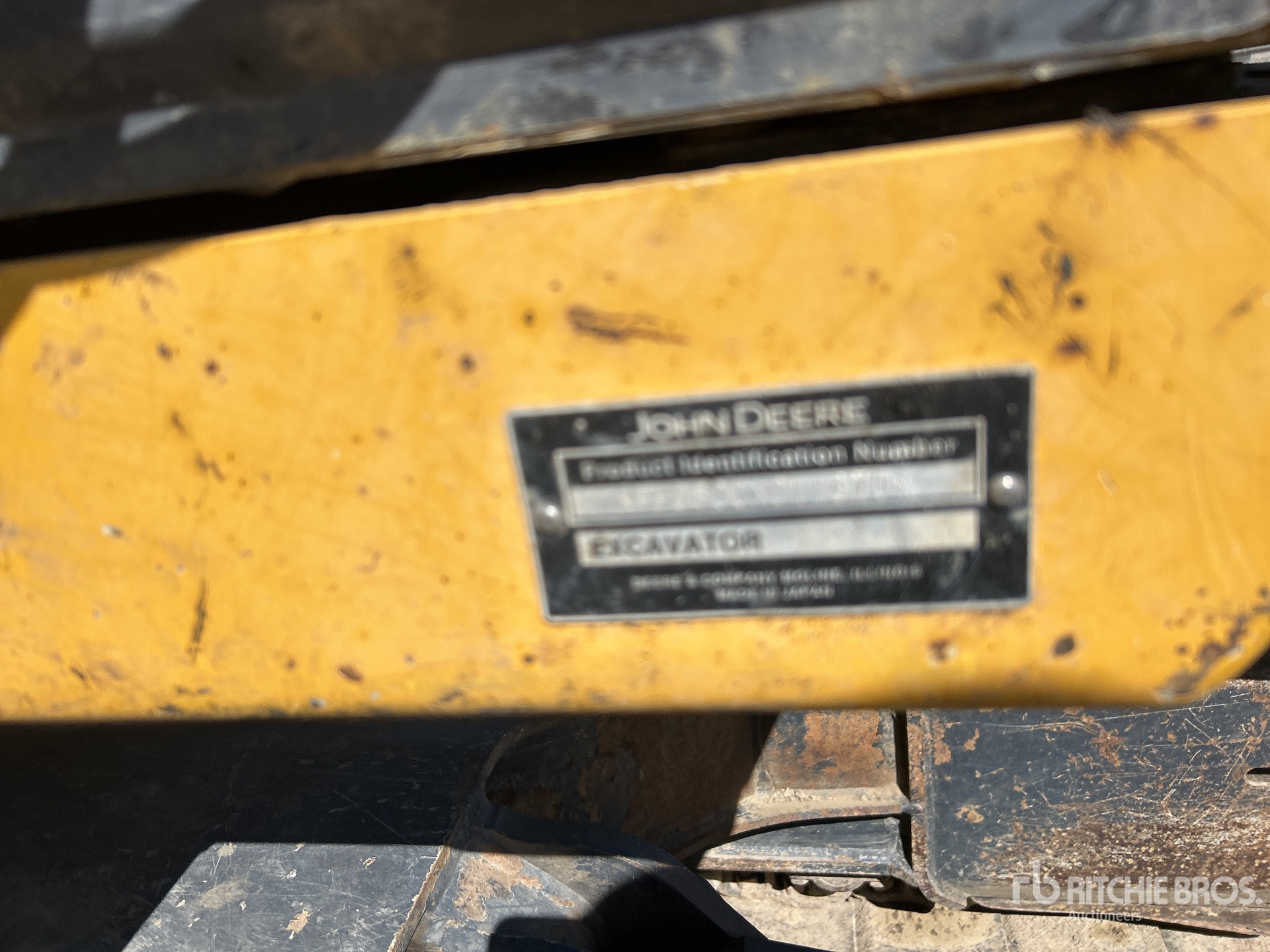2005 John Deere 80C