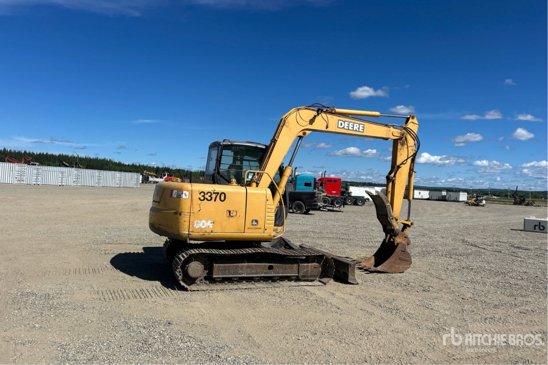 2005 John Deere 80C