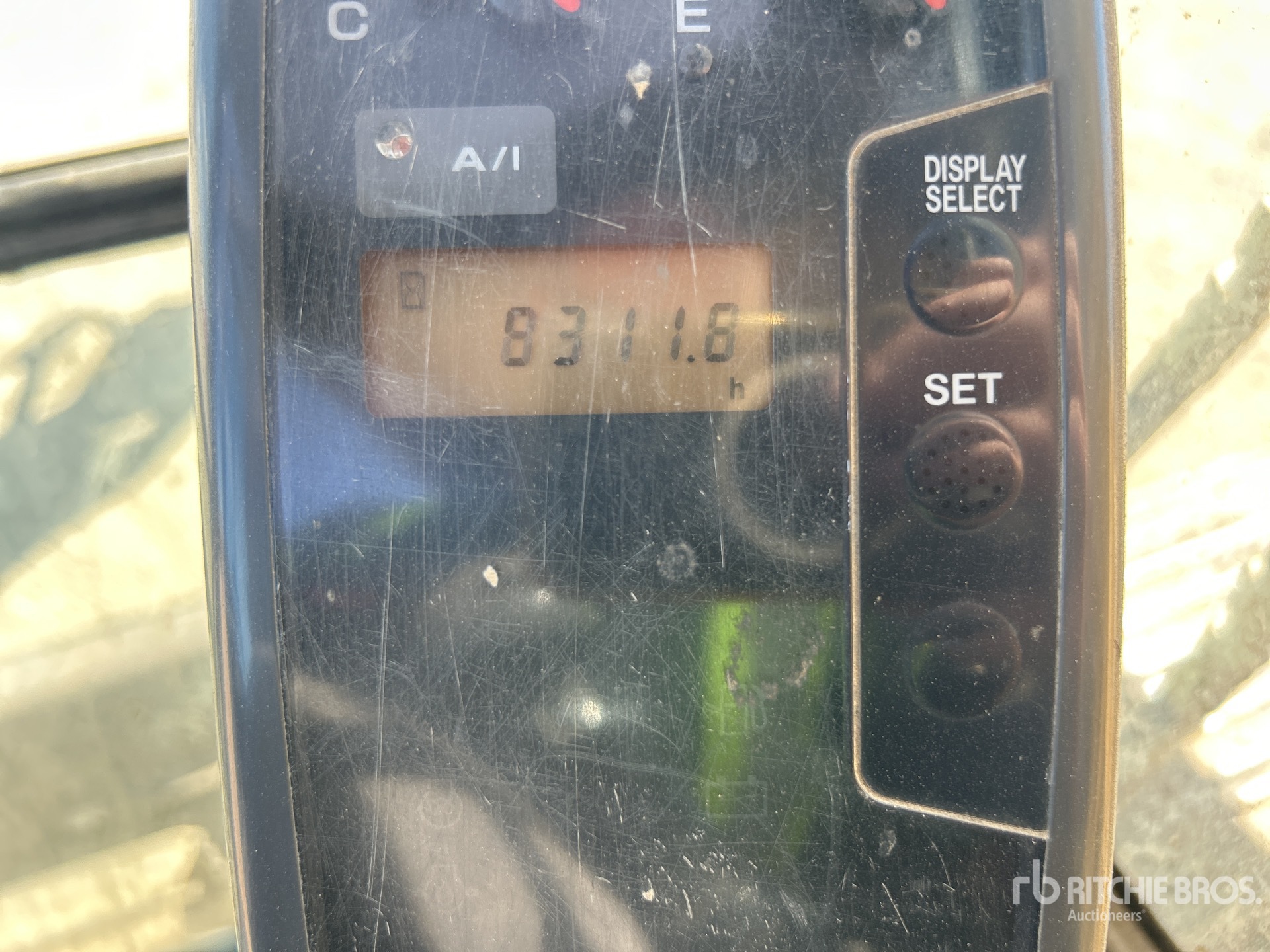 2005 John Deere 80C