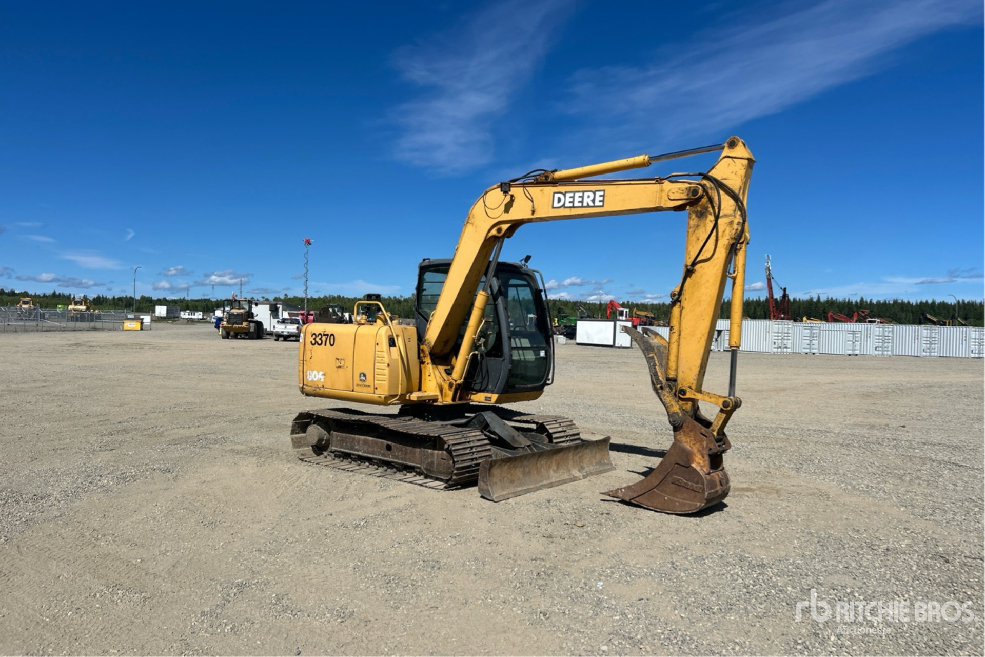 2005 John Deere 80C