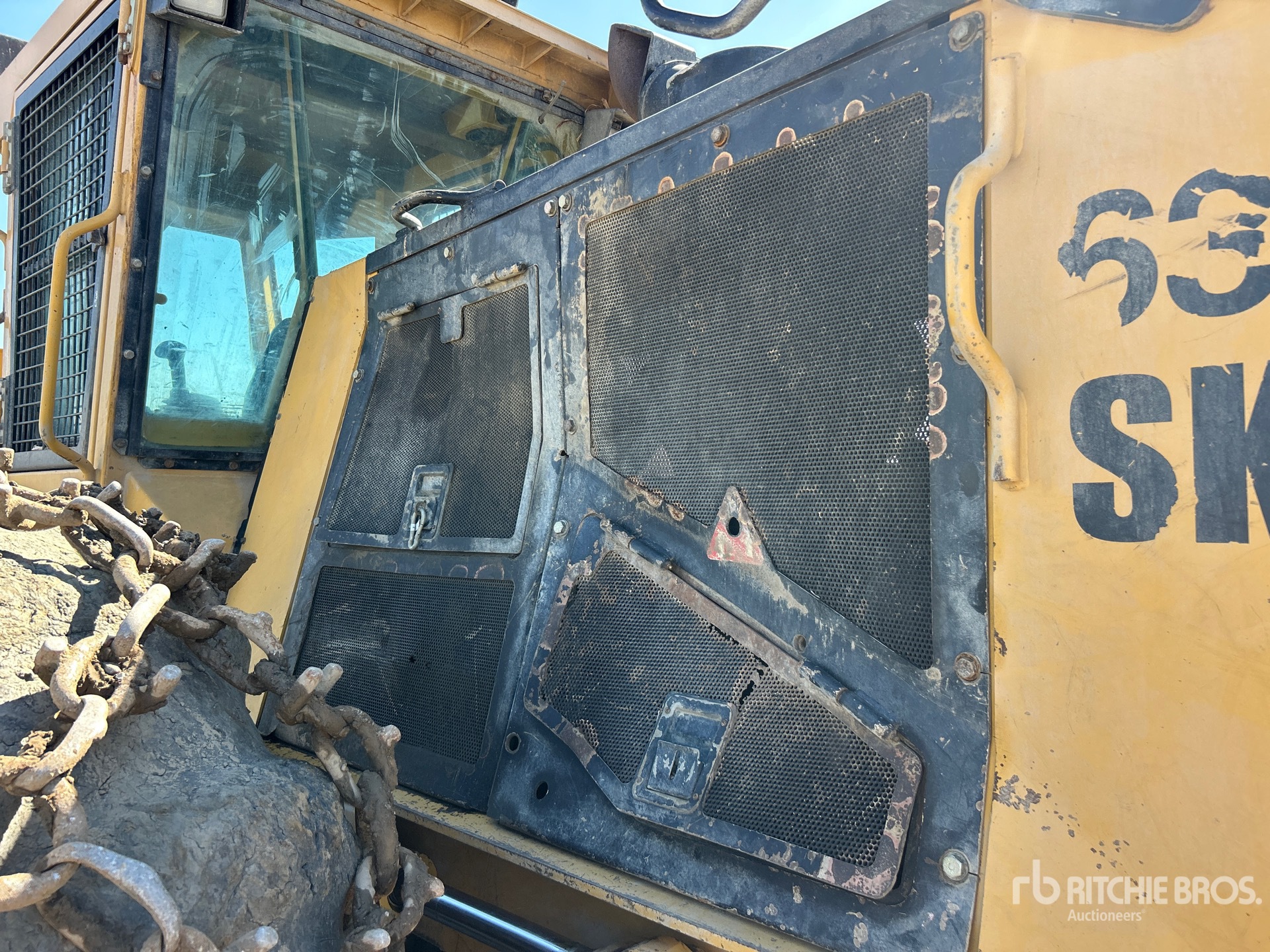 2014 Tigercat 630D