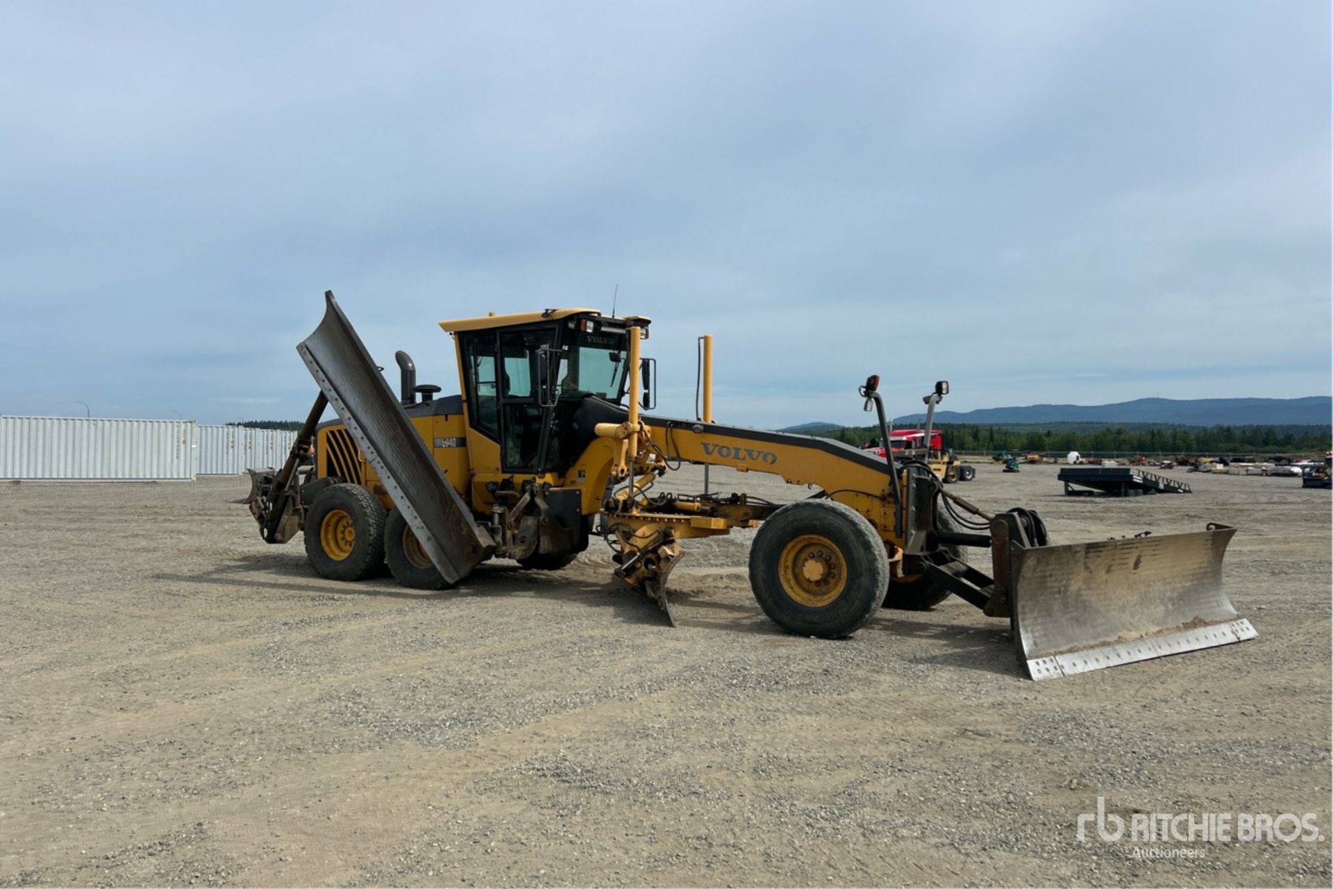 2010 Volvo G940