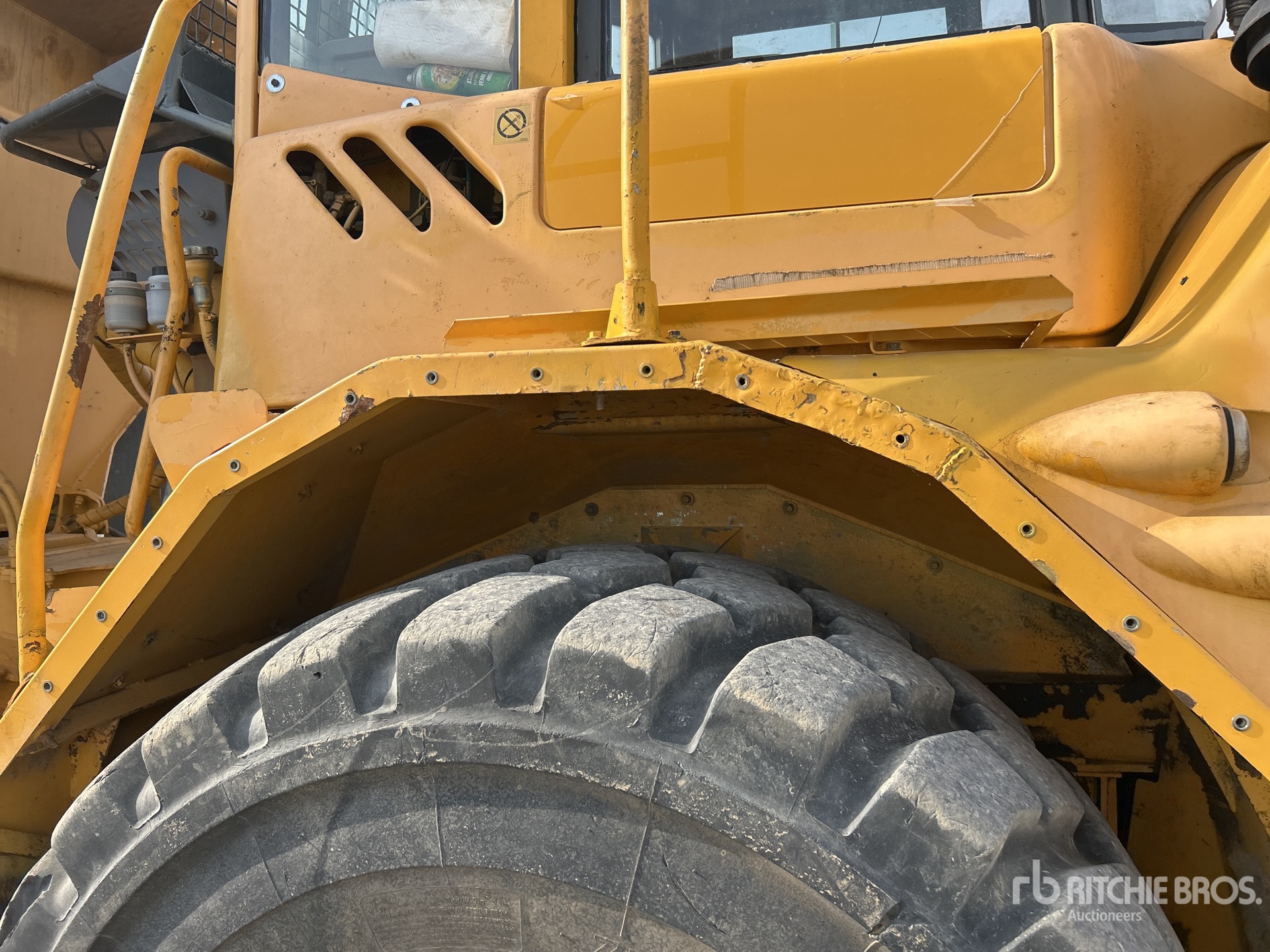 2006 Volvo A25D