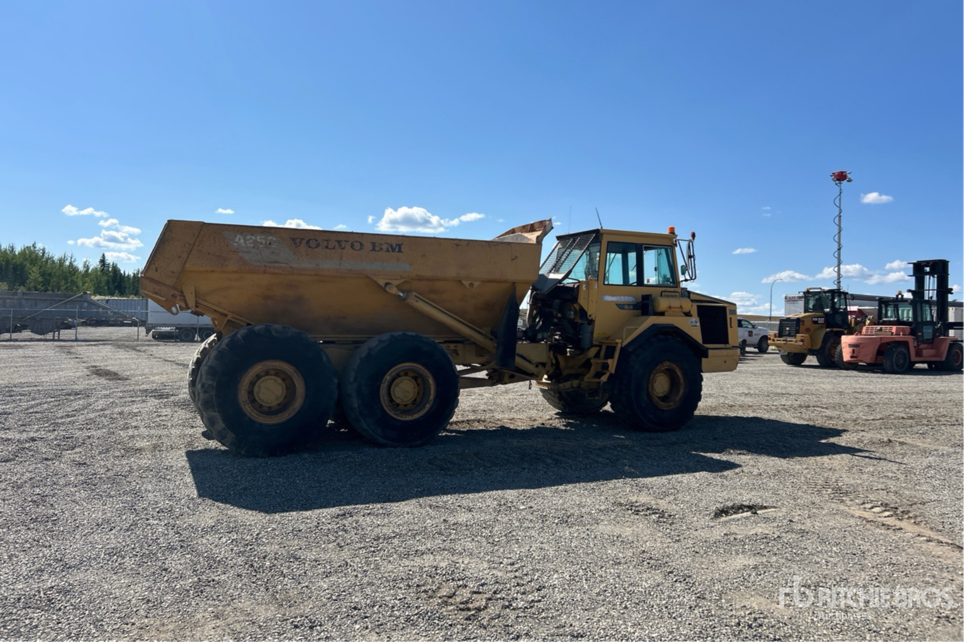 1994 Volvo A25C