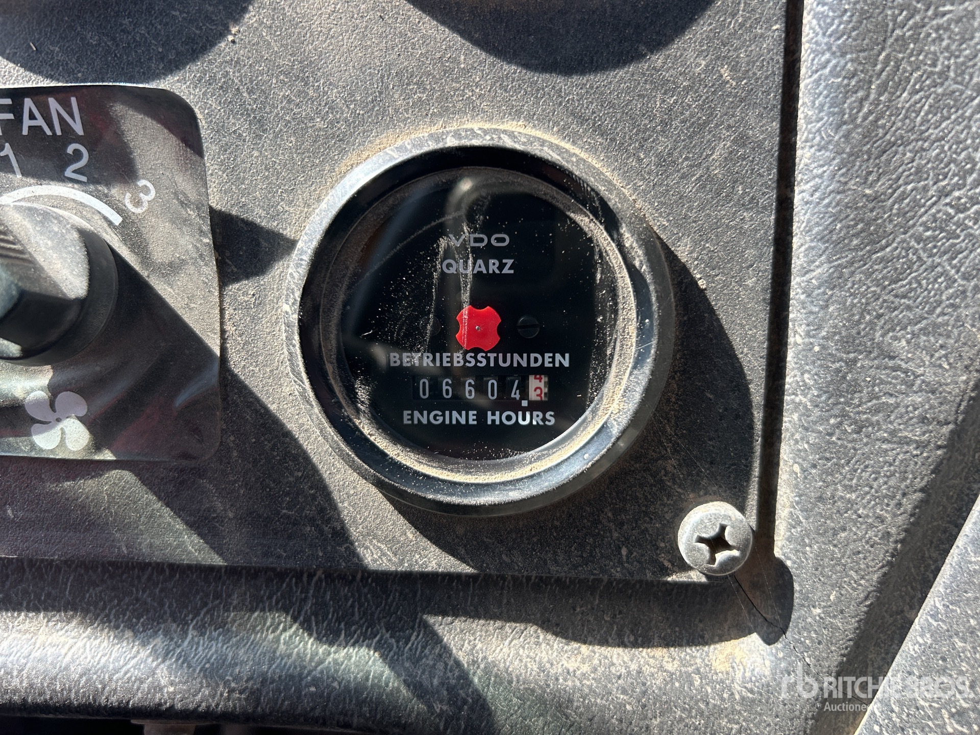 1994 Volvo A25C
