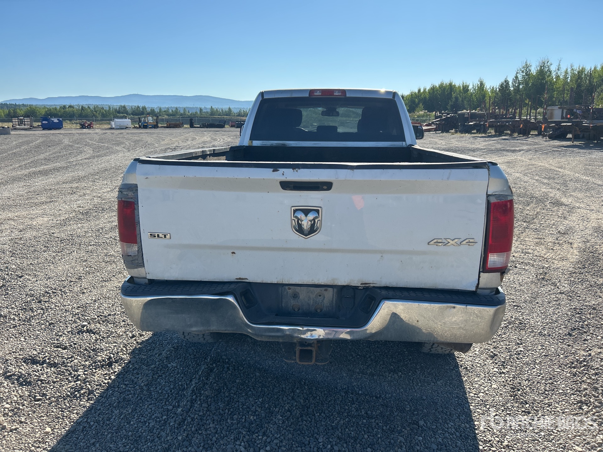 2014 Ram 3500