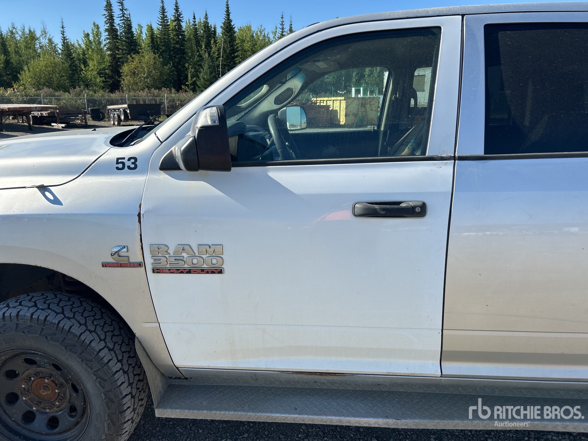 2014 Ram 3500