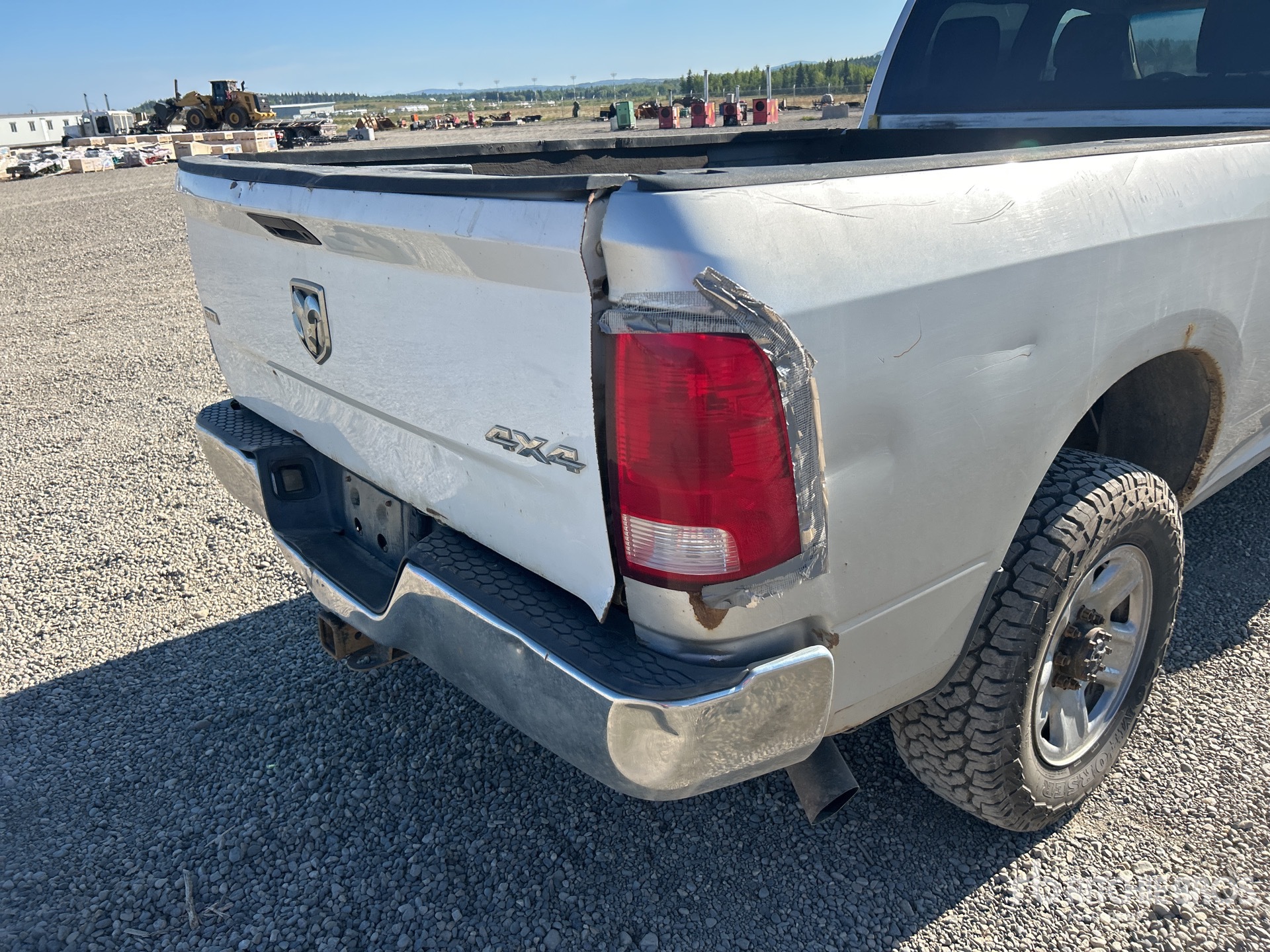 2014 Ram 3500