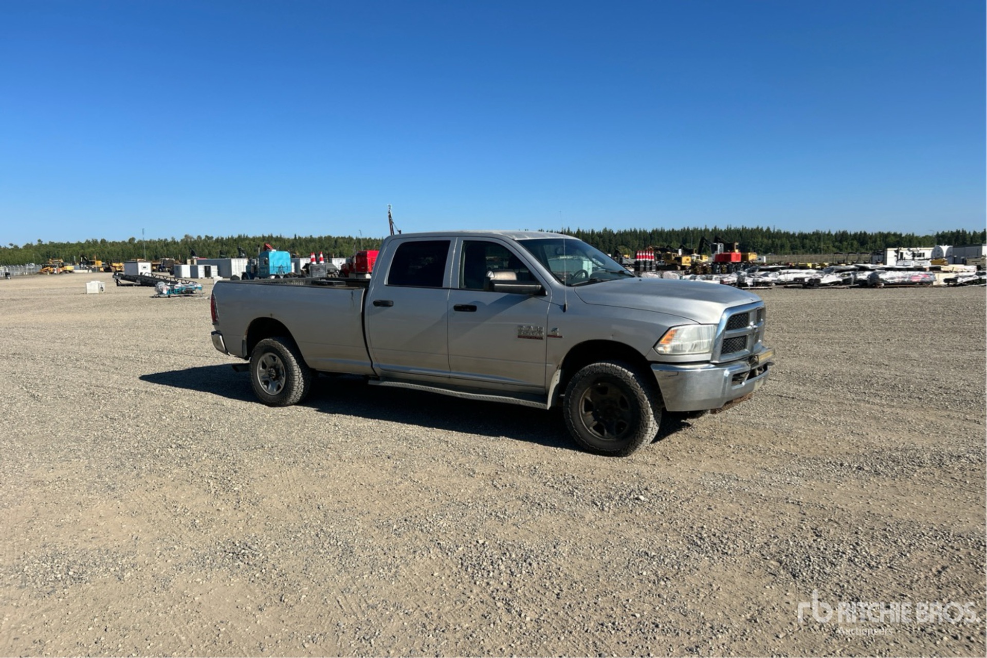 2014 Ram 3500