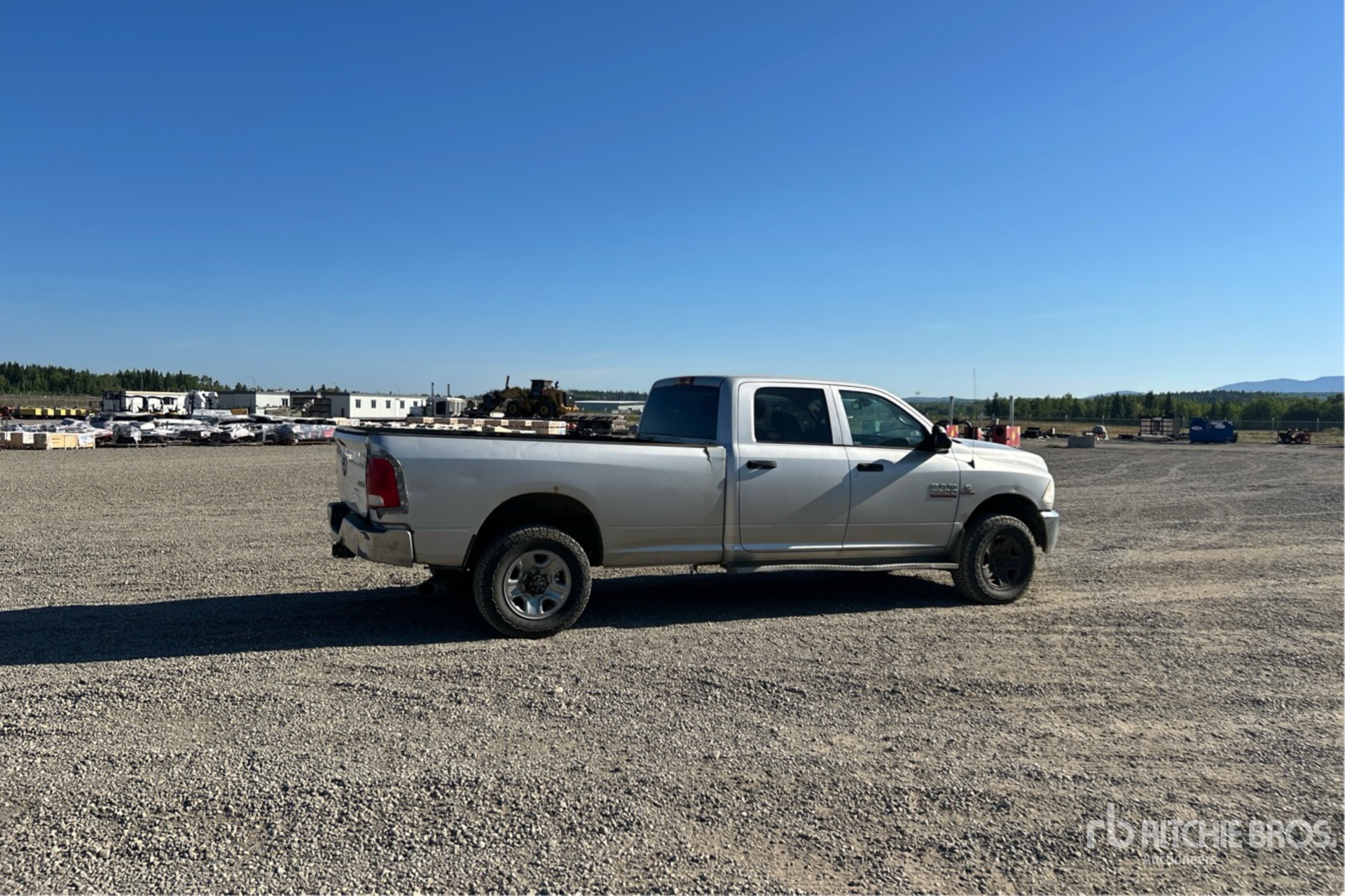 2014 Ram 3500