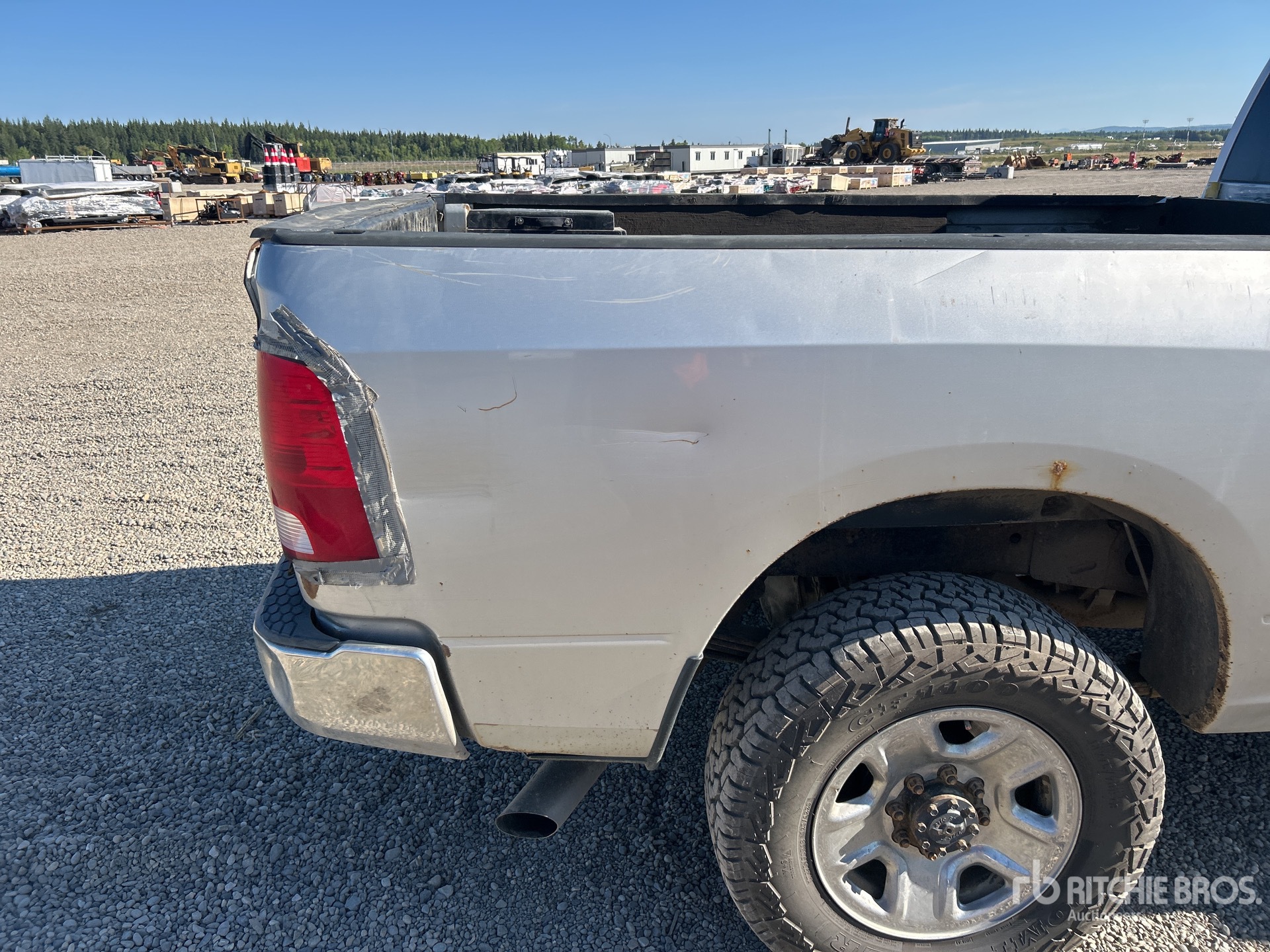 2014 Ram 3500