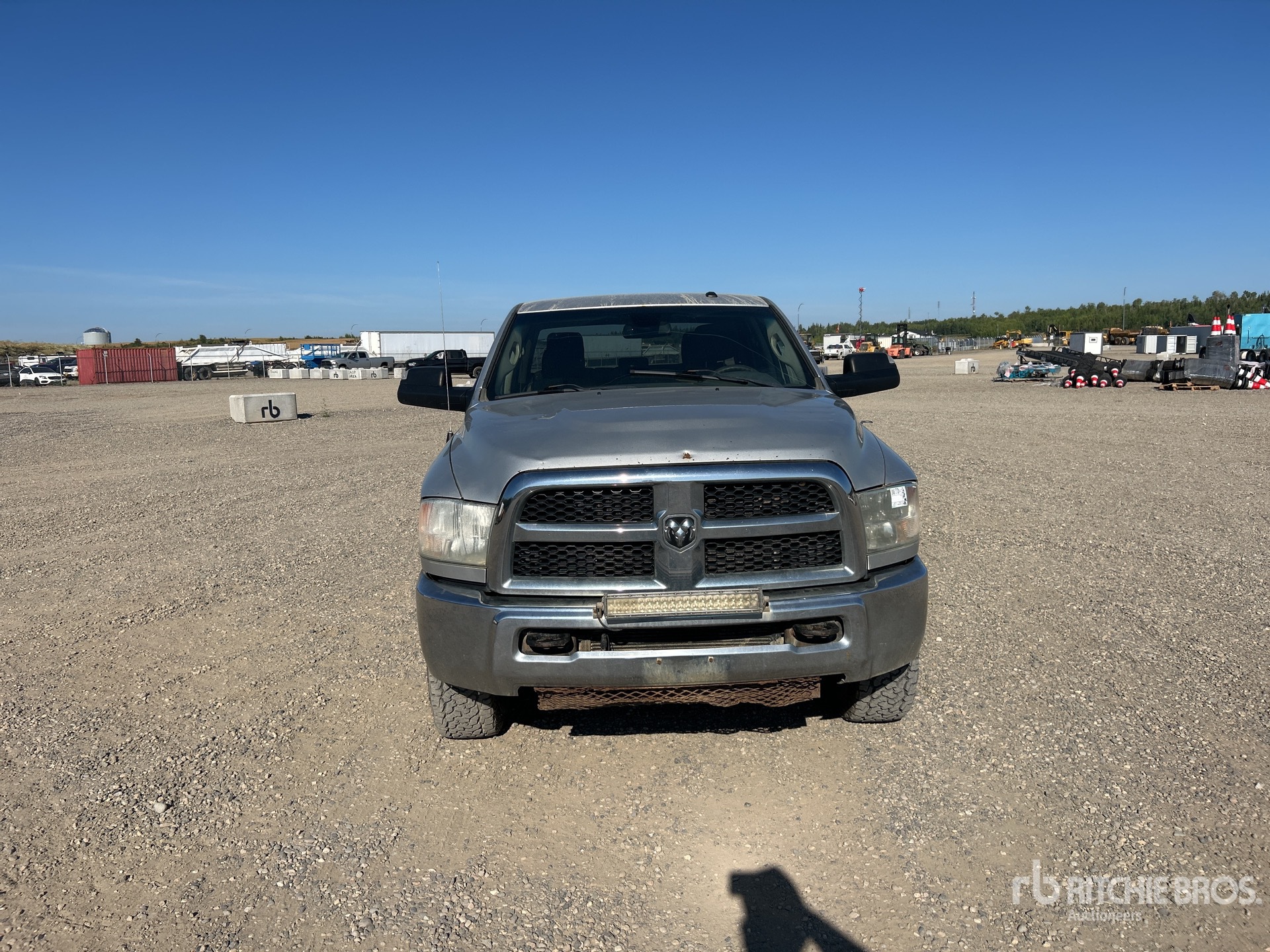 2014 Ram 3500
