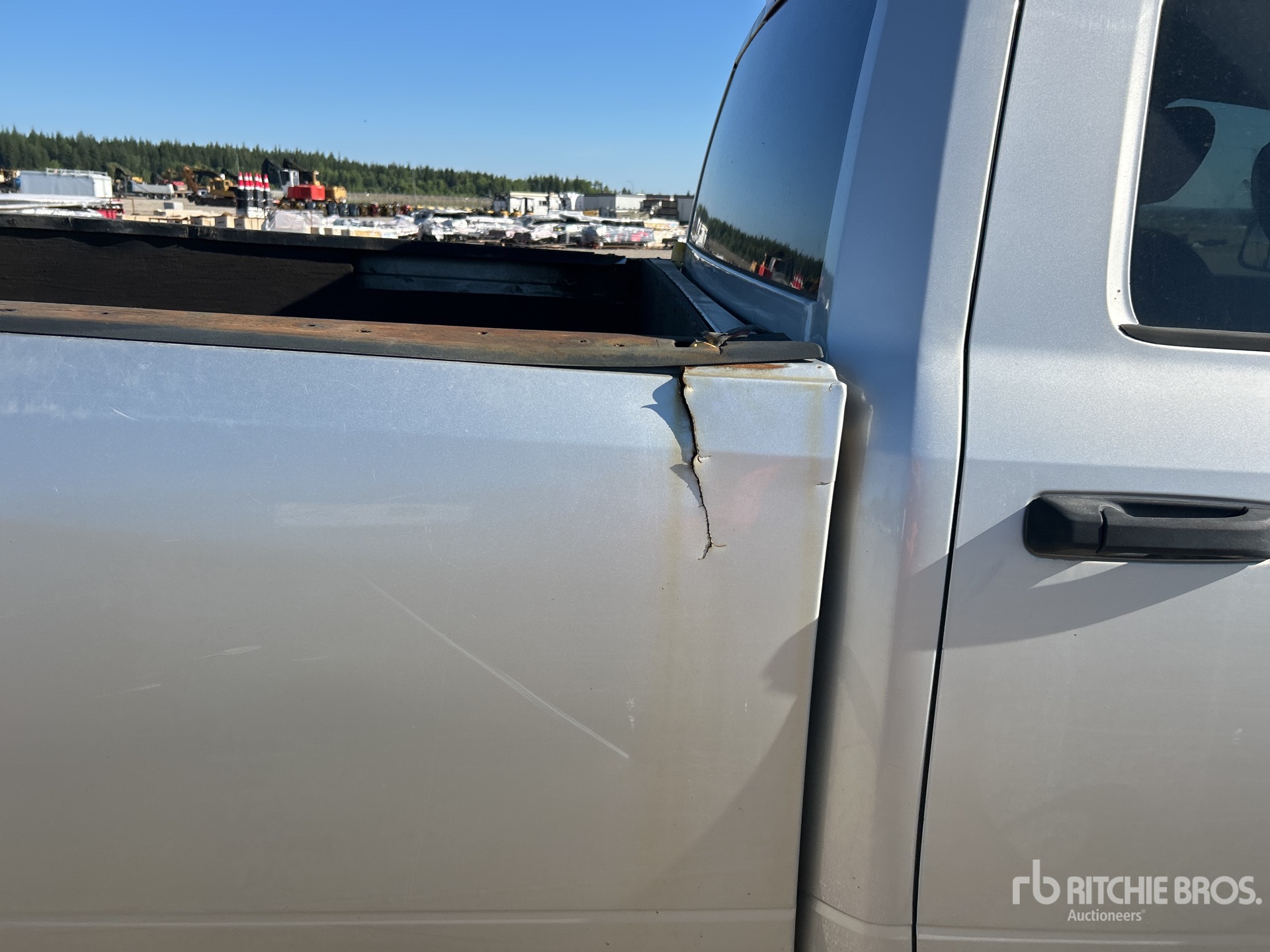 2014 Ram 3500