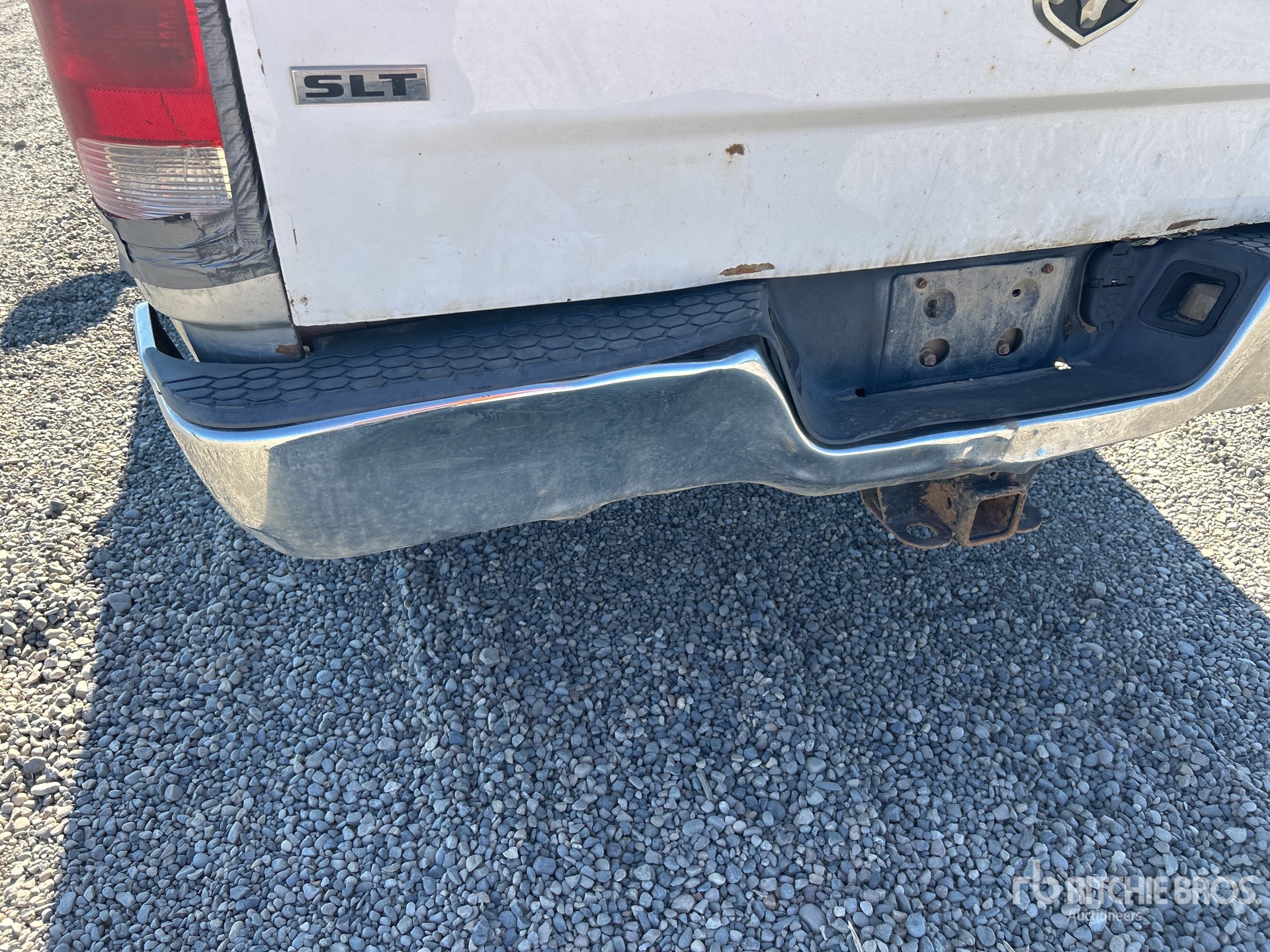 2014 Ram 3500
