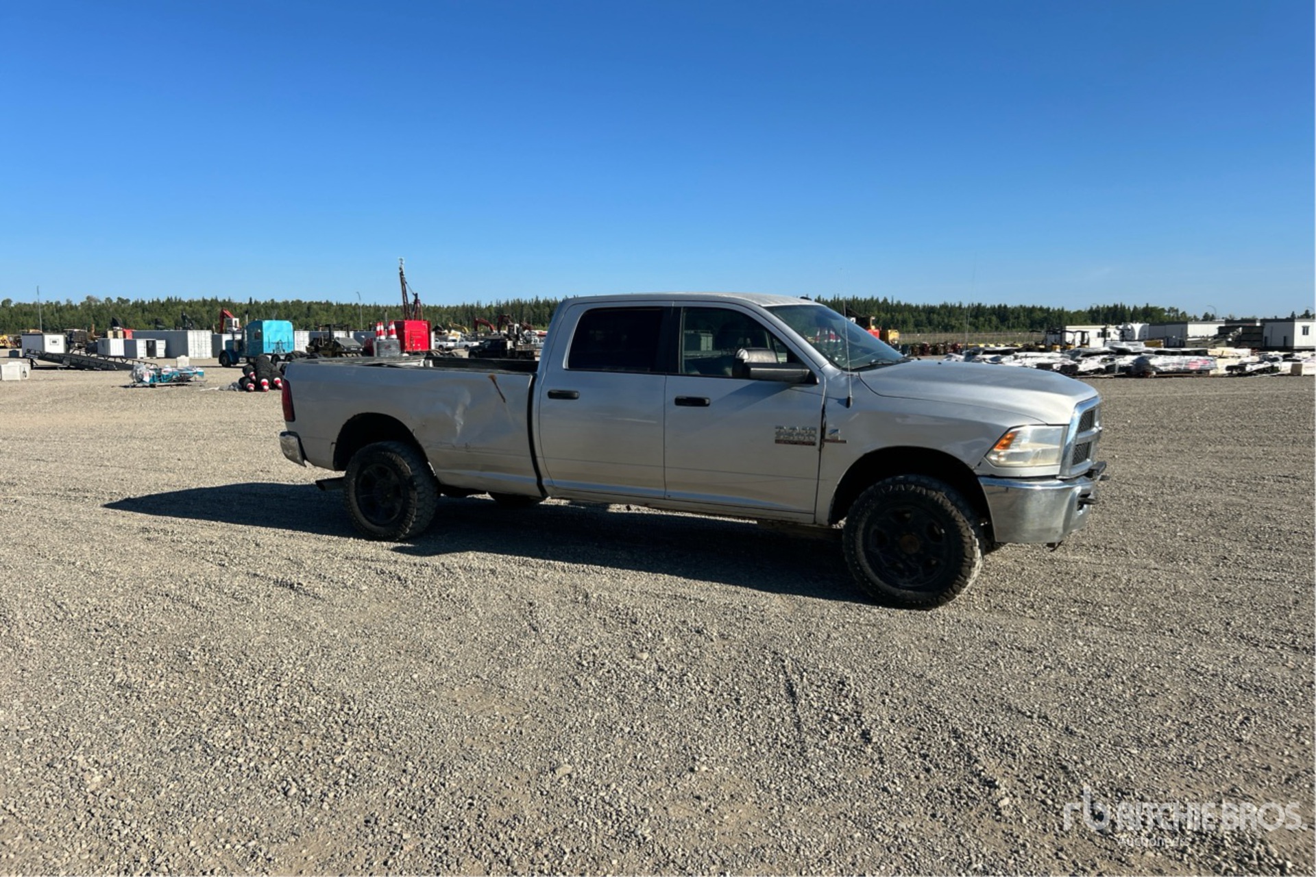 2017 Ram 3500