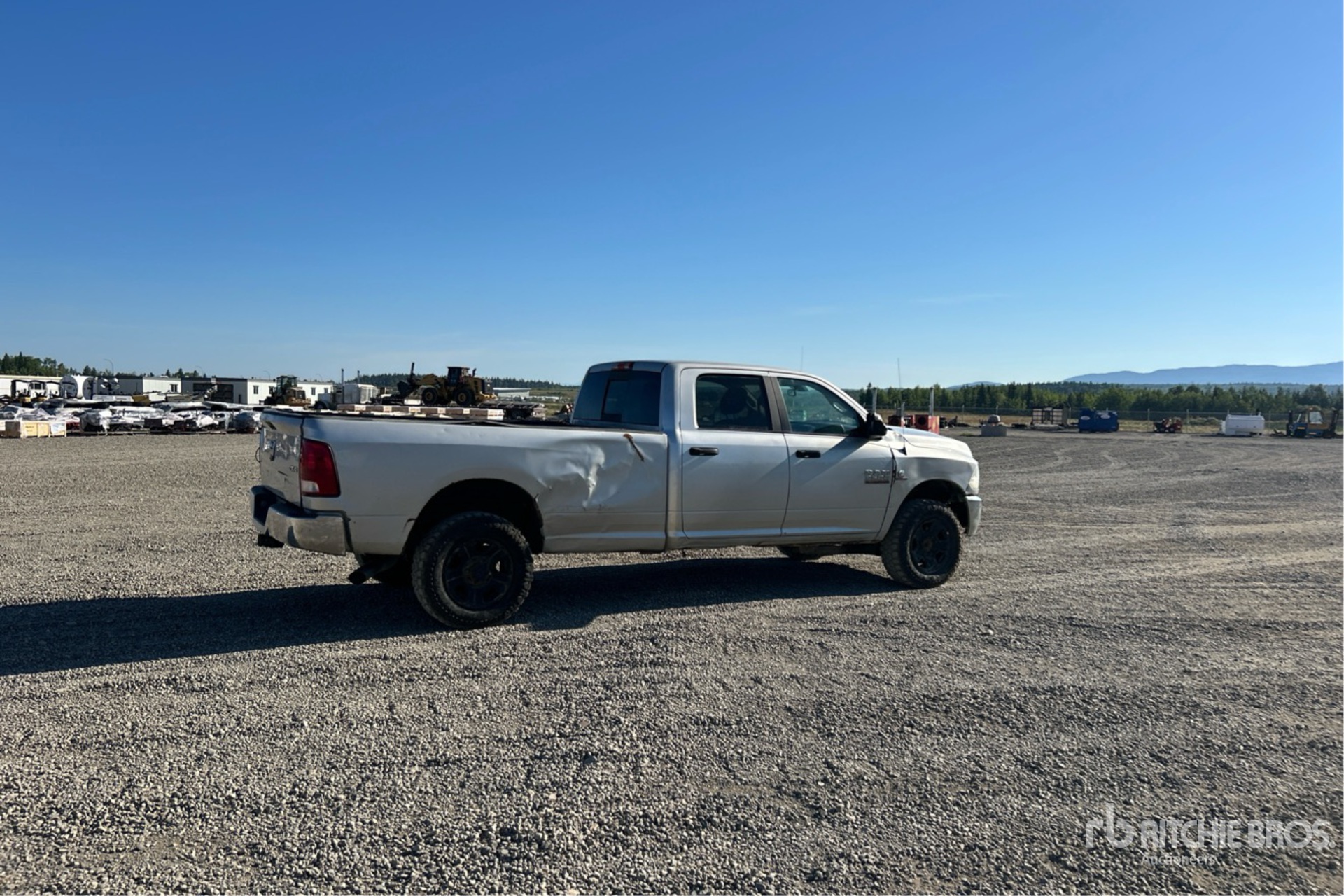 2017 Ram 3500