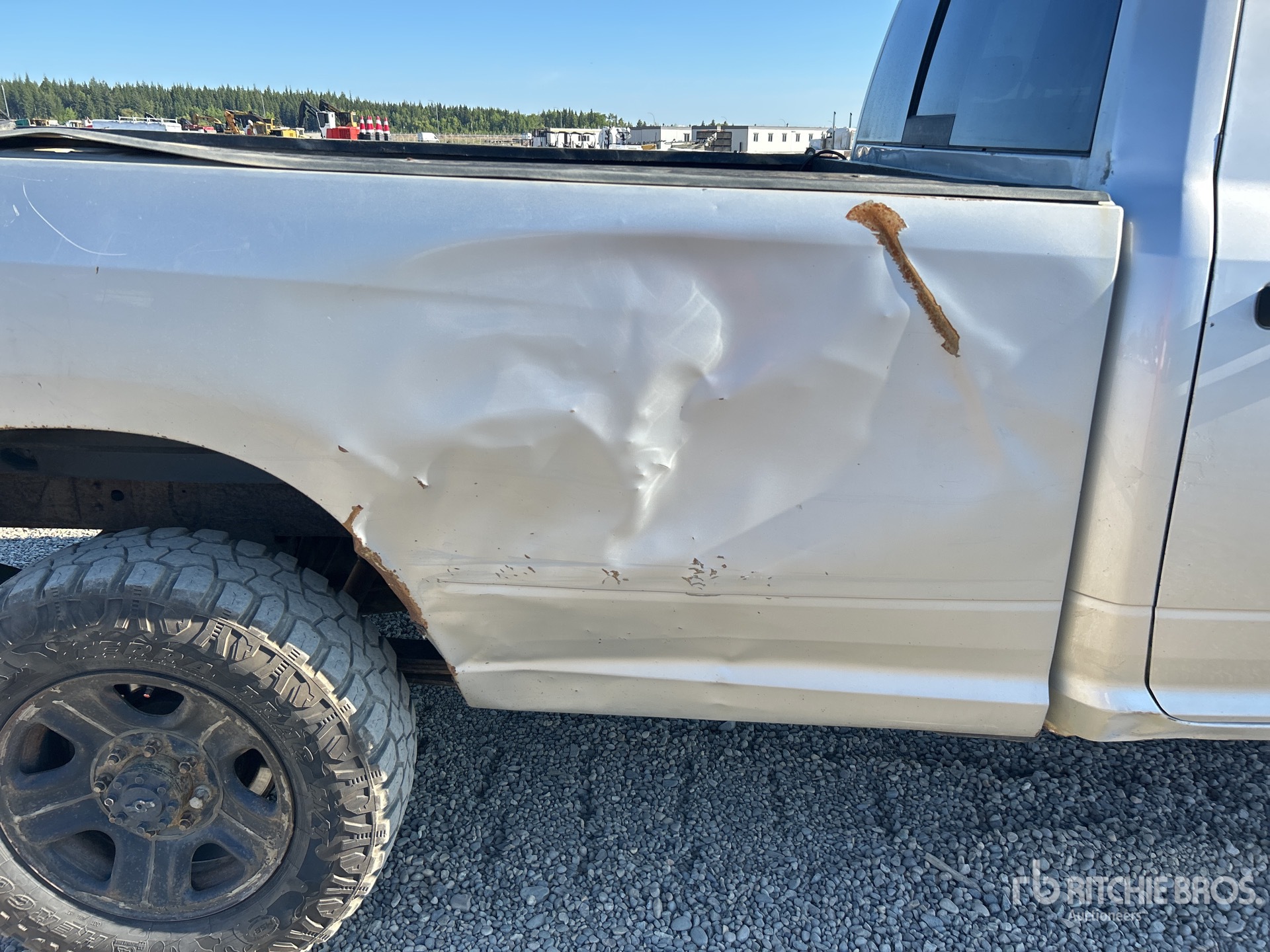 2017 Ram 3500