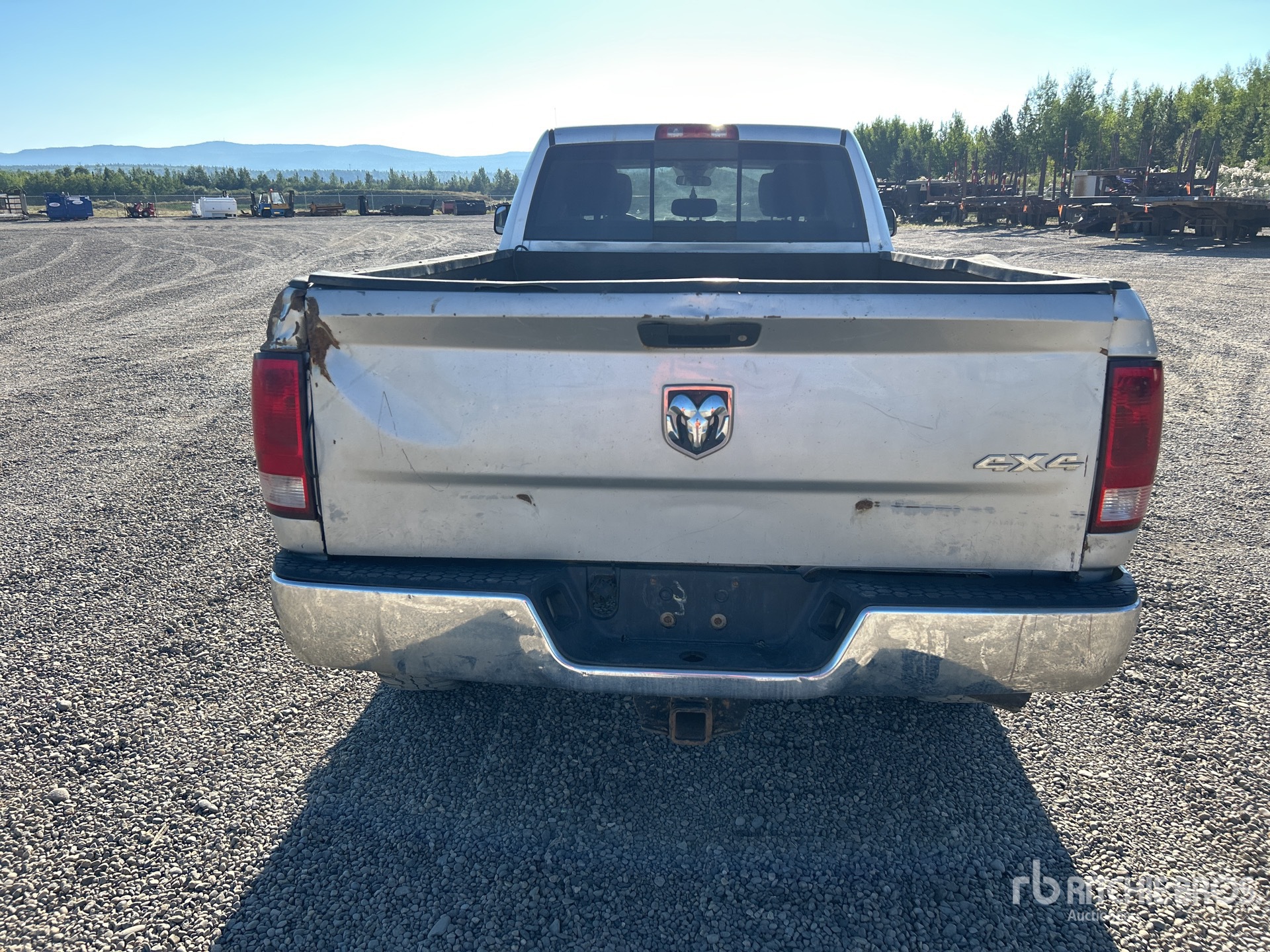 2017 Ram 3500