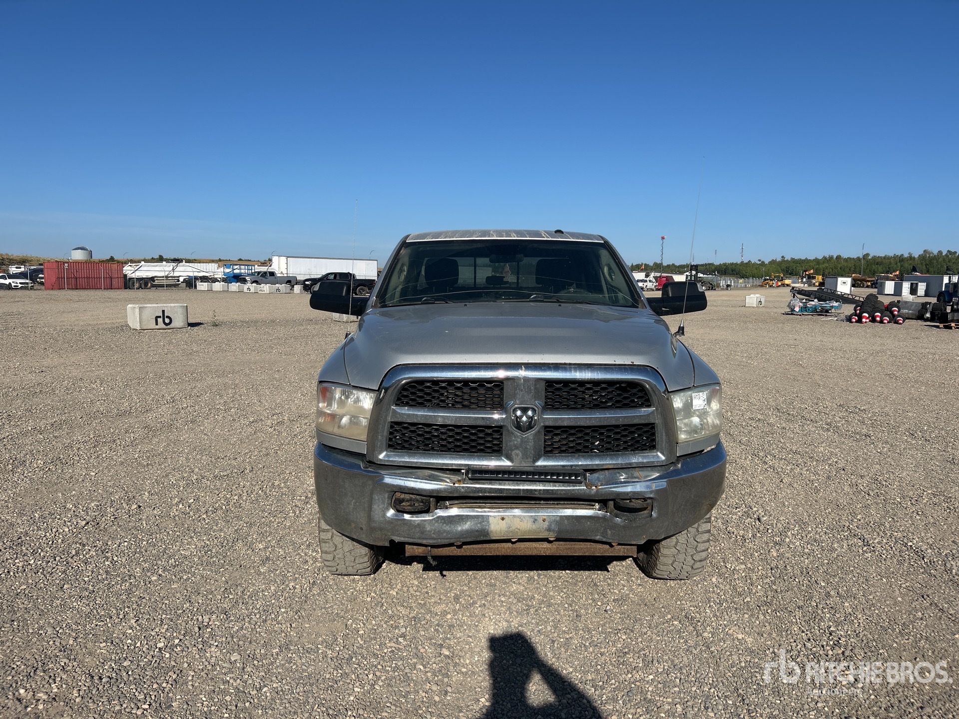 2017 Ram 3500