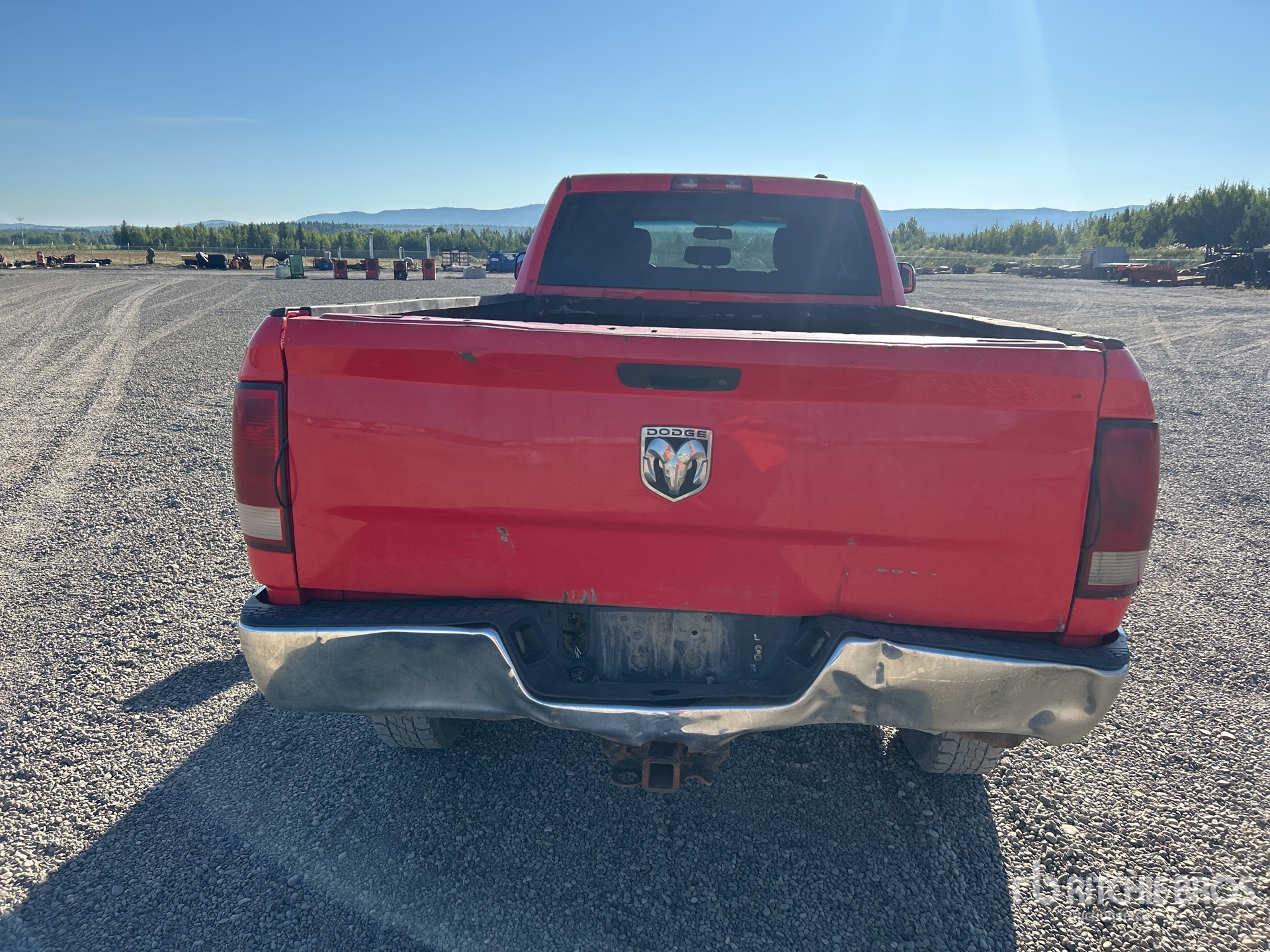 2012 Ram 3500