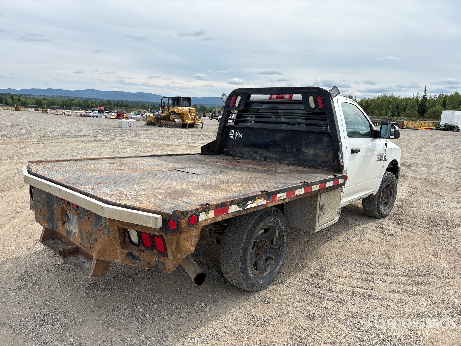 2014 Ram 3500