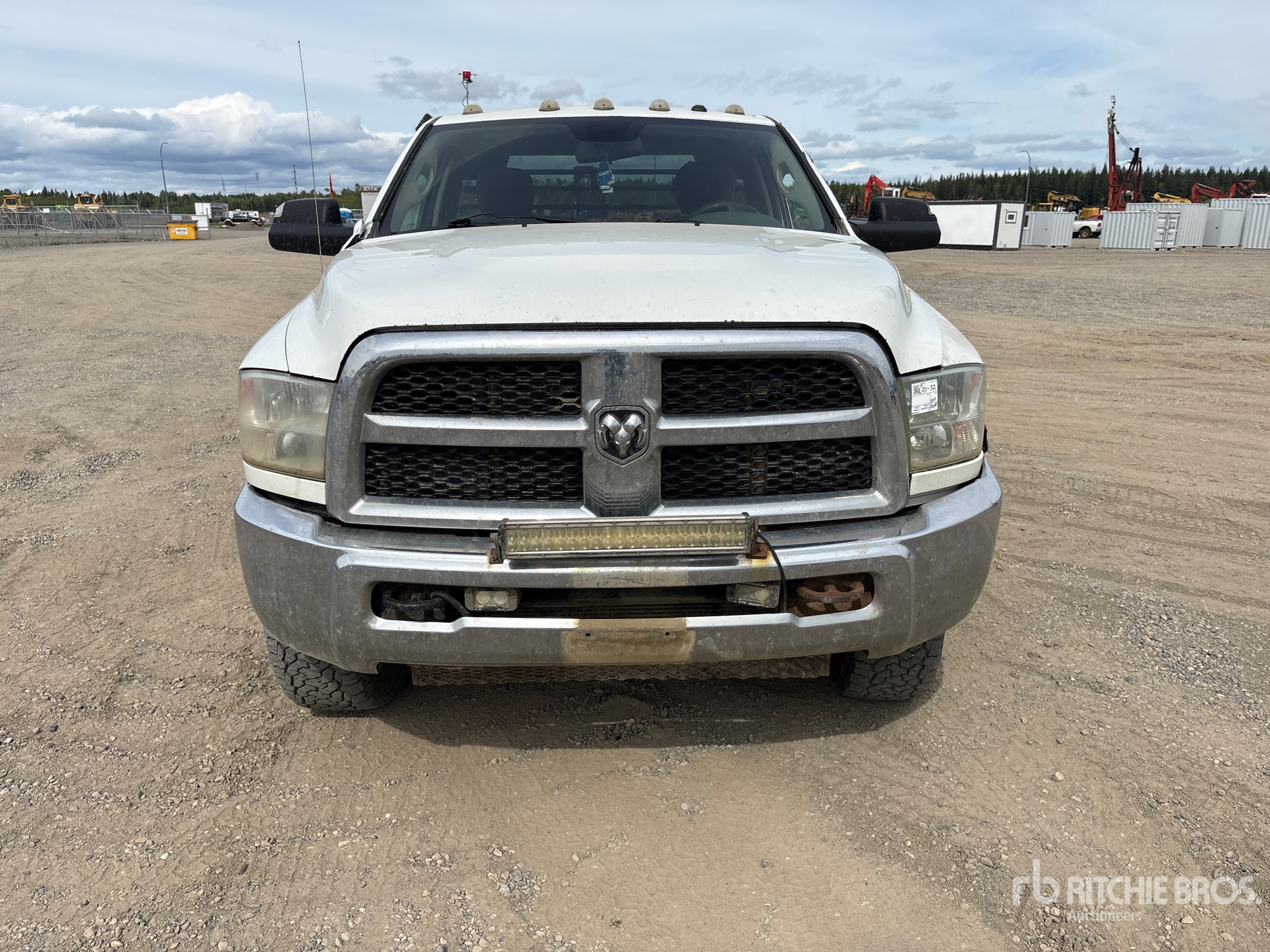 2014 Ram 3500