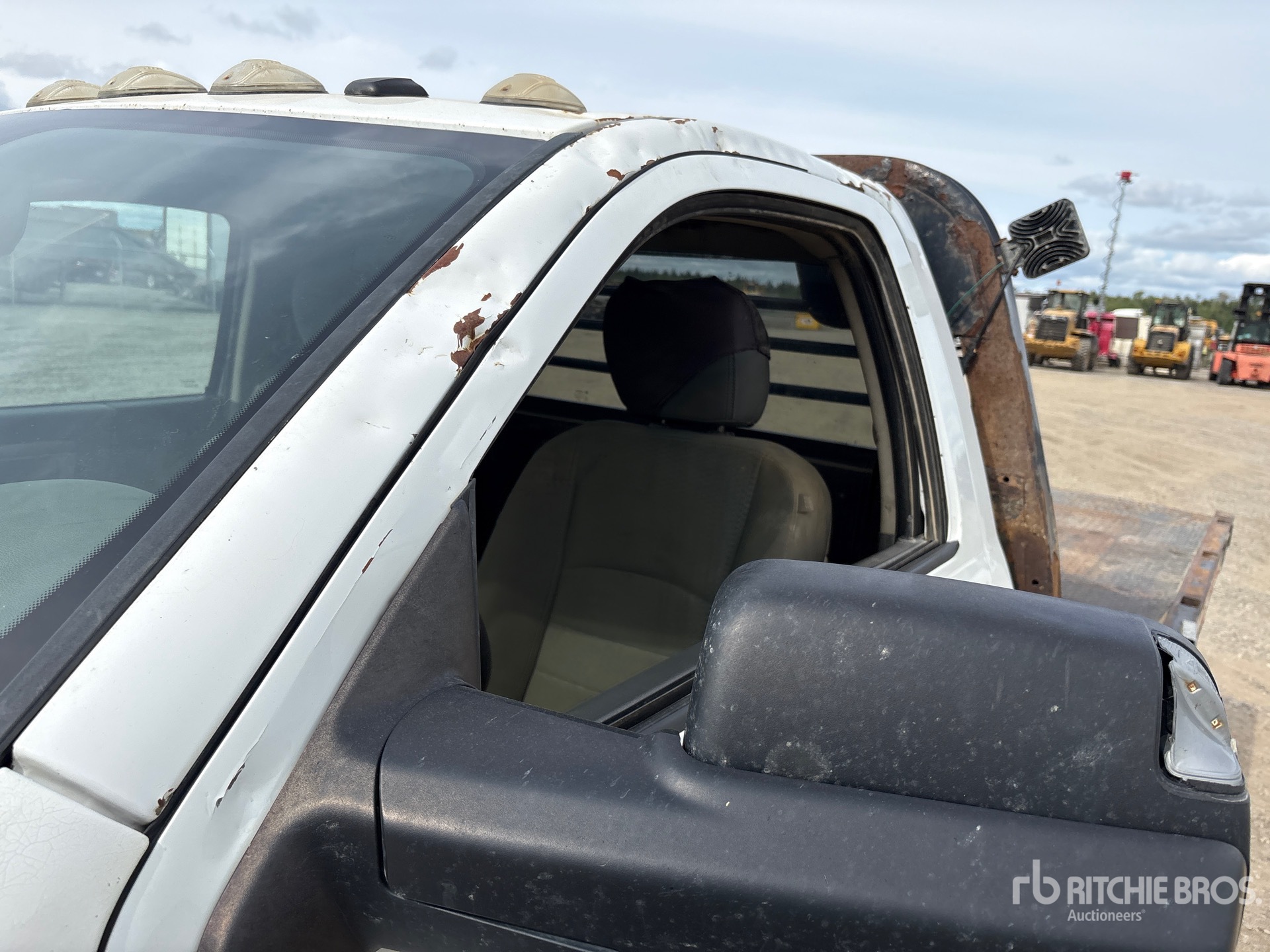 2014 Ram 3500