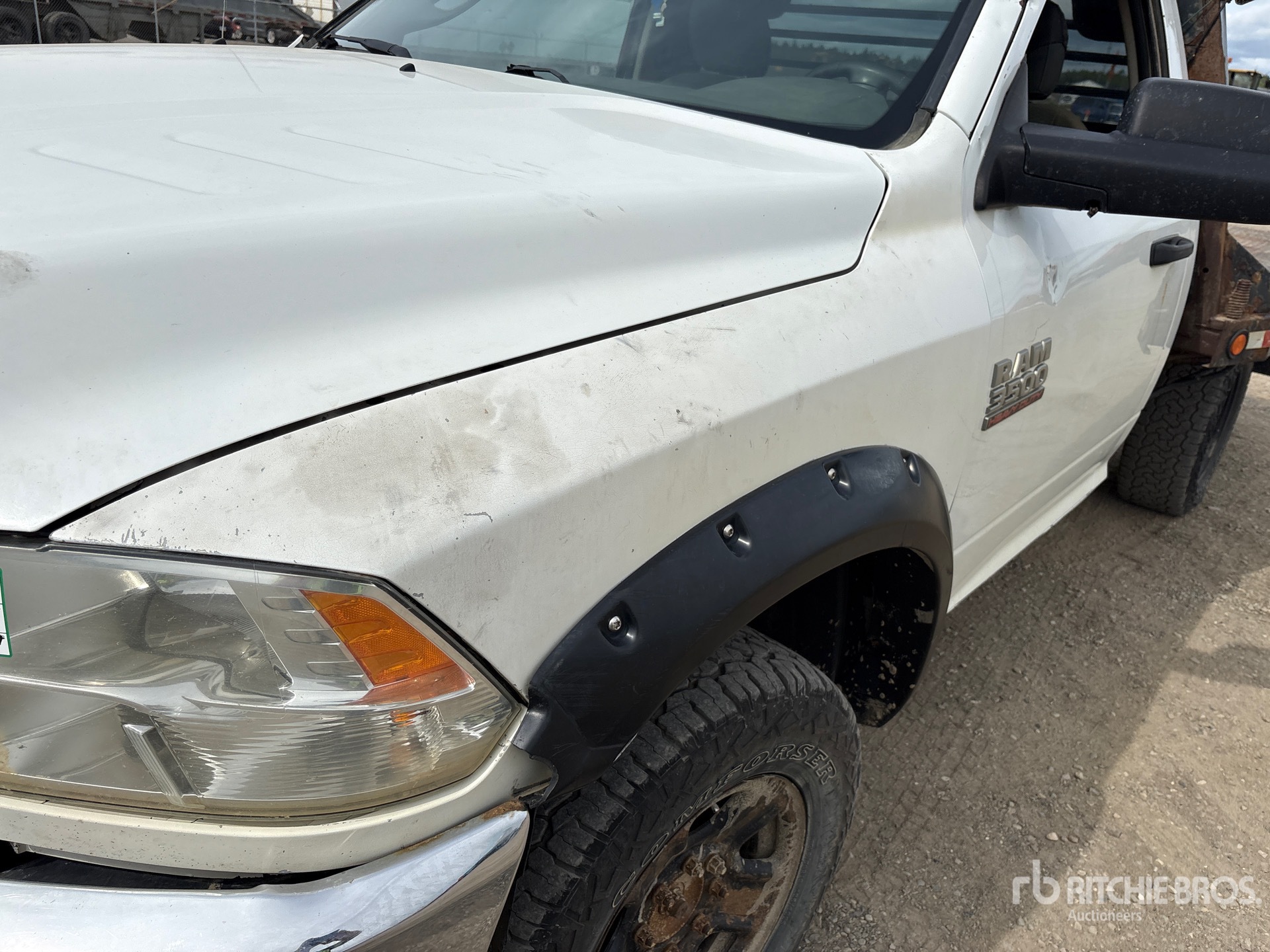 2014 Ram 3500