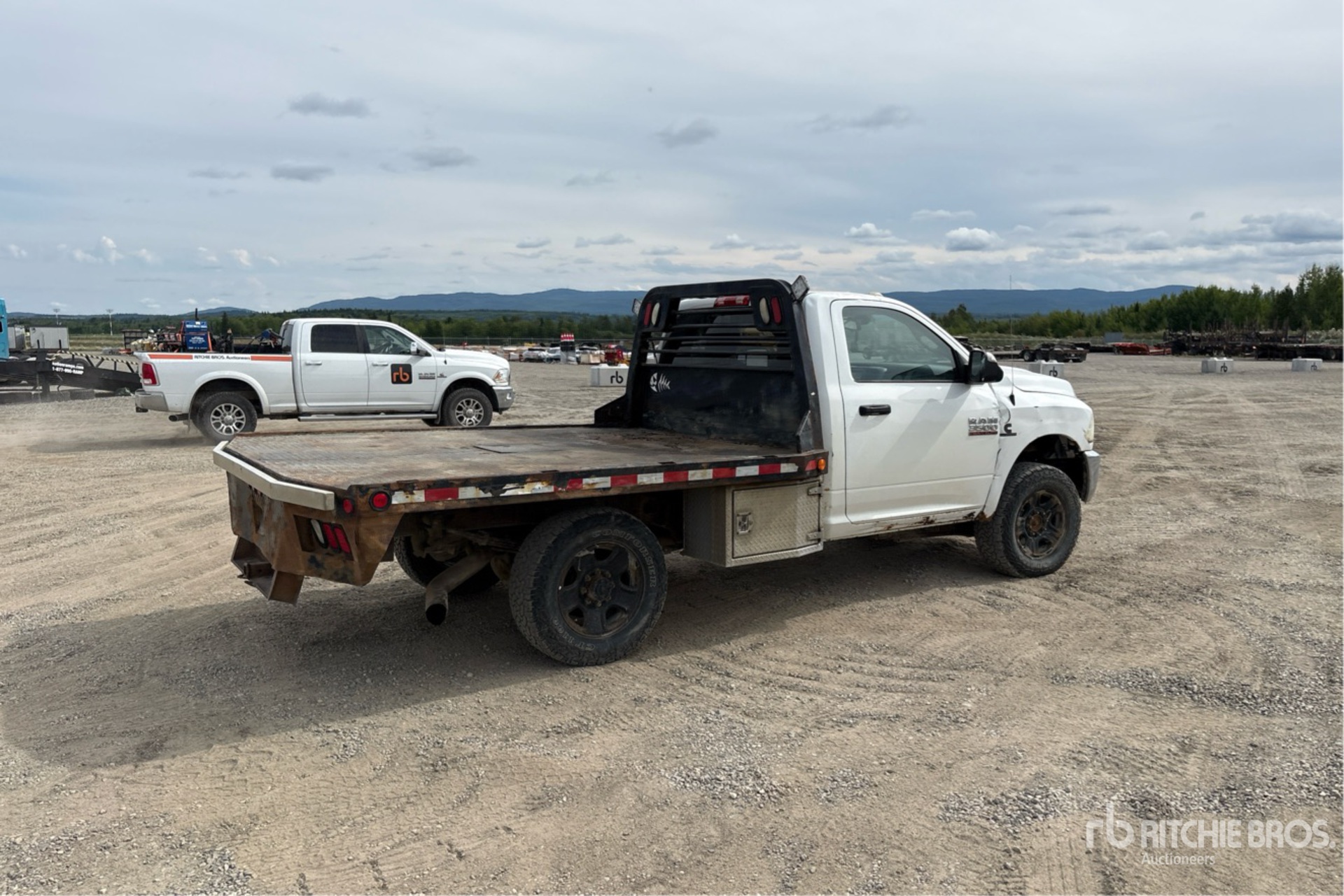 2014 Ram 3500