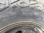 Underbody with