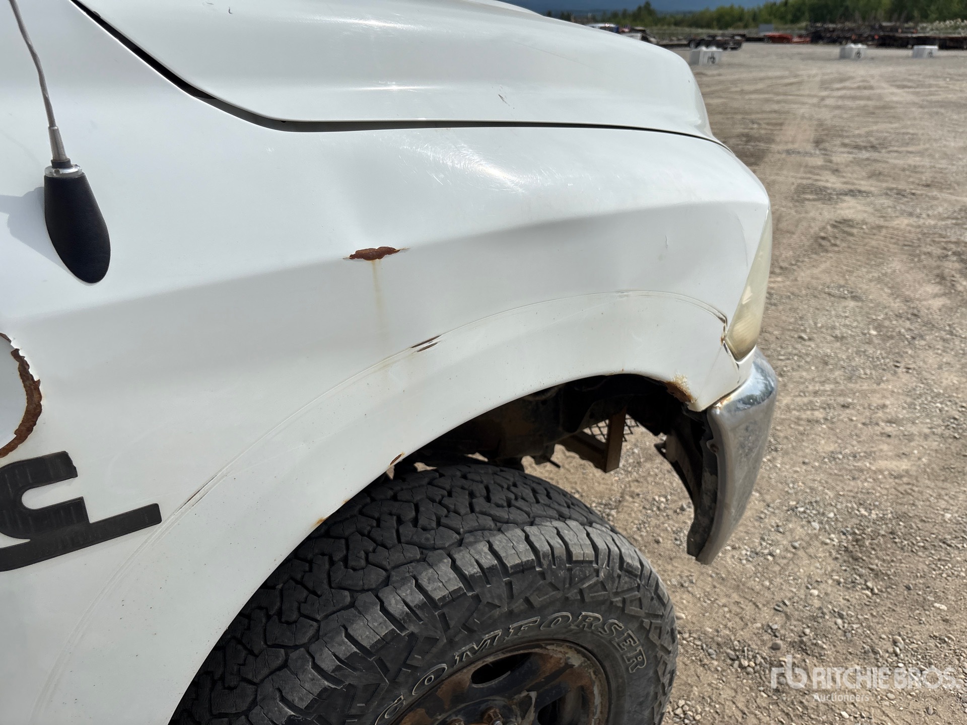 2014 Ram 3500