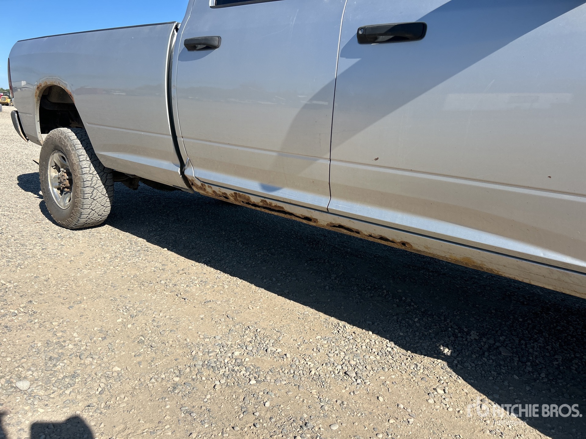 2011 Dodge 3500
