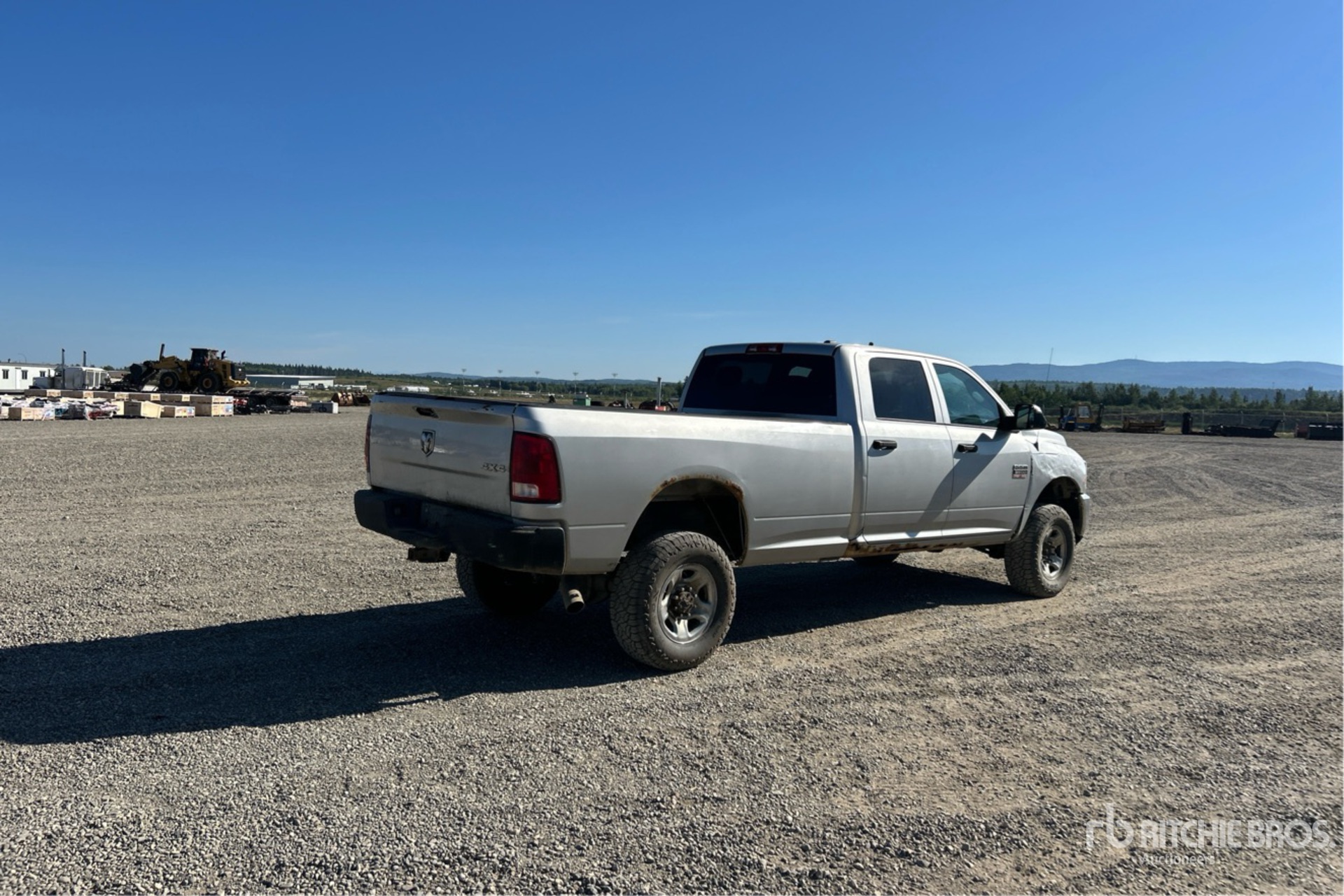 2011 Dodge 3500