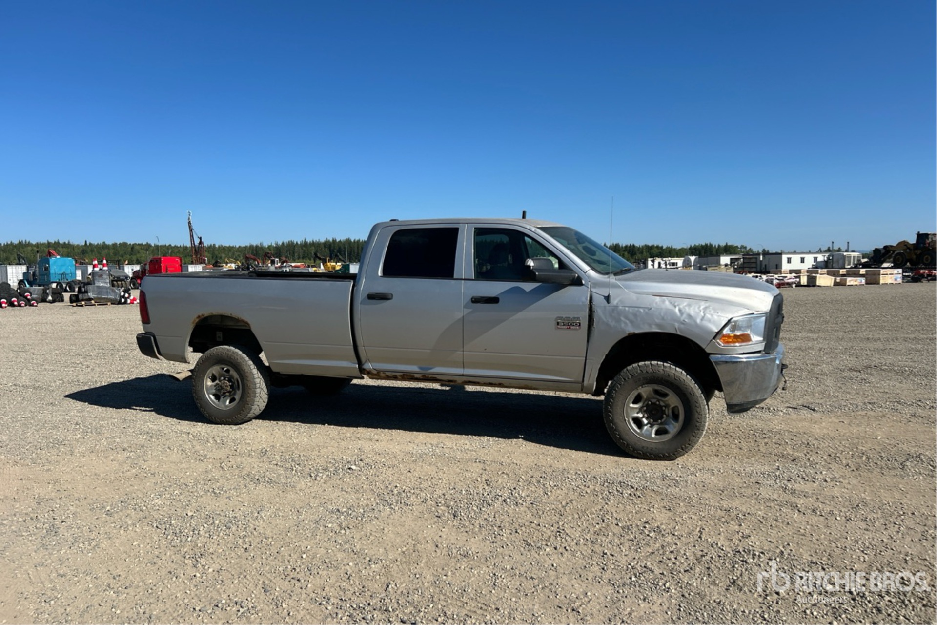 2011 Dodge 3500