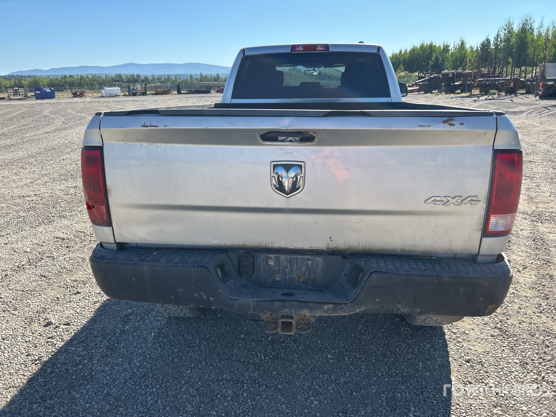 2011 Dodge 3500