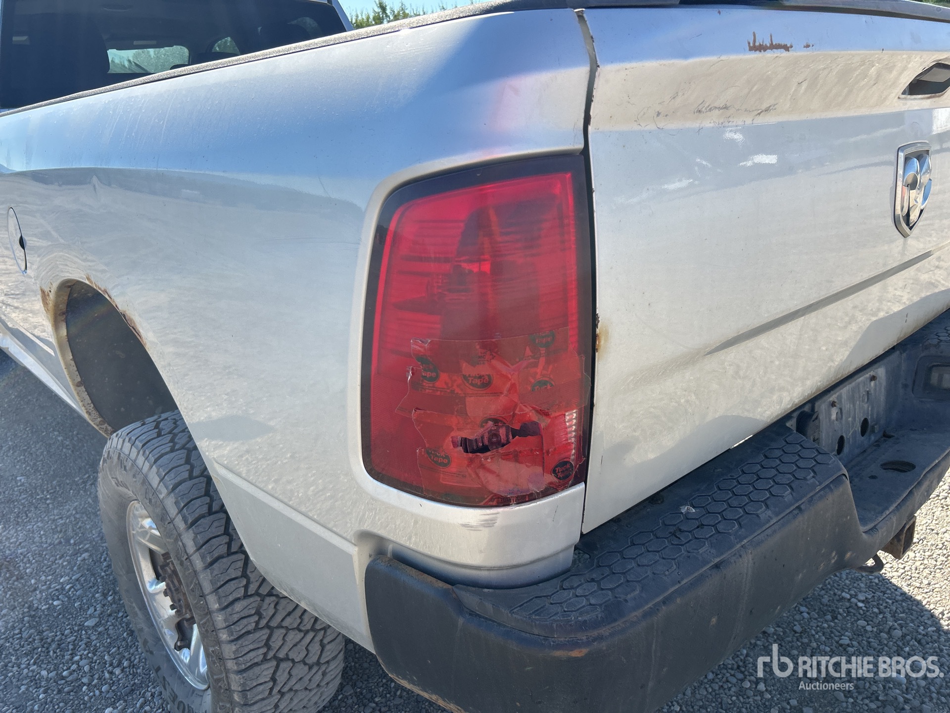 2011 Dodge 3500