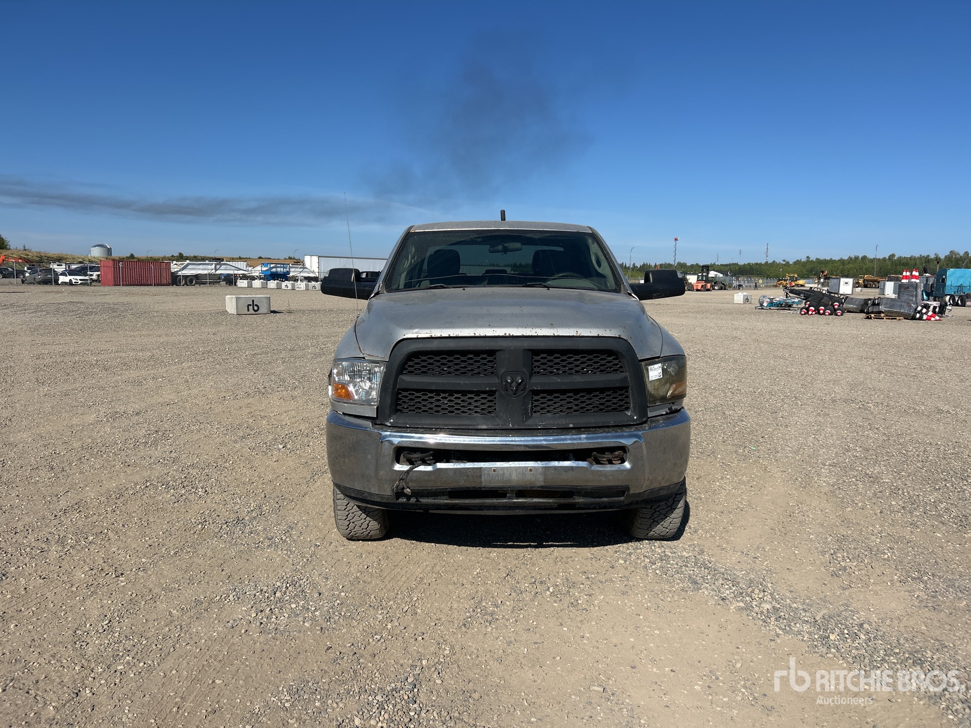 2011 Dodge 3500