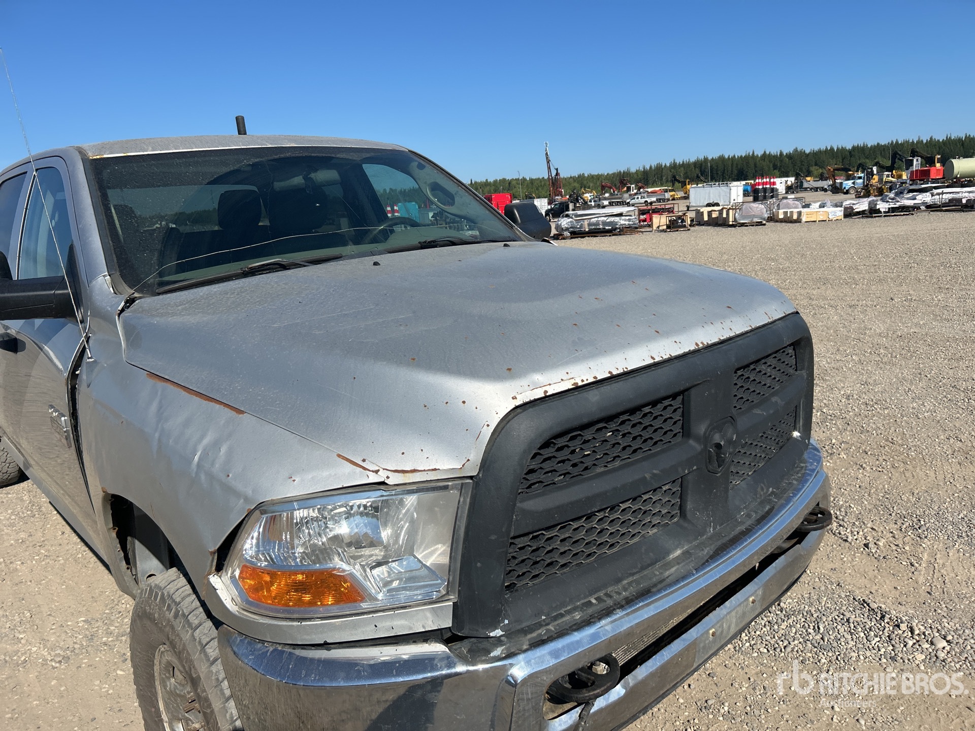 2011 Dodge 3500