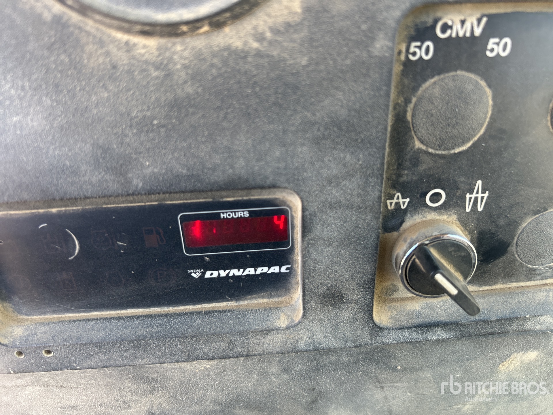 2000 Dynapac SMOOTH DRUM