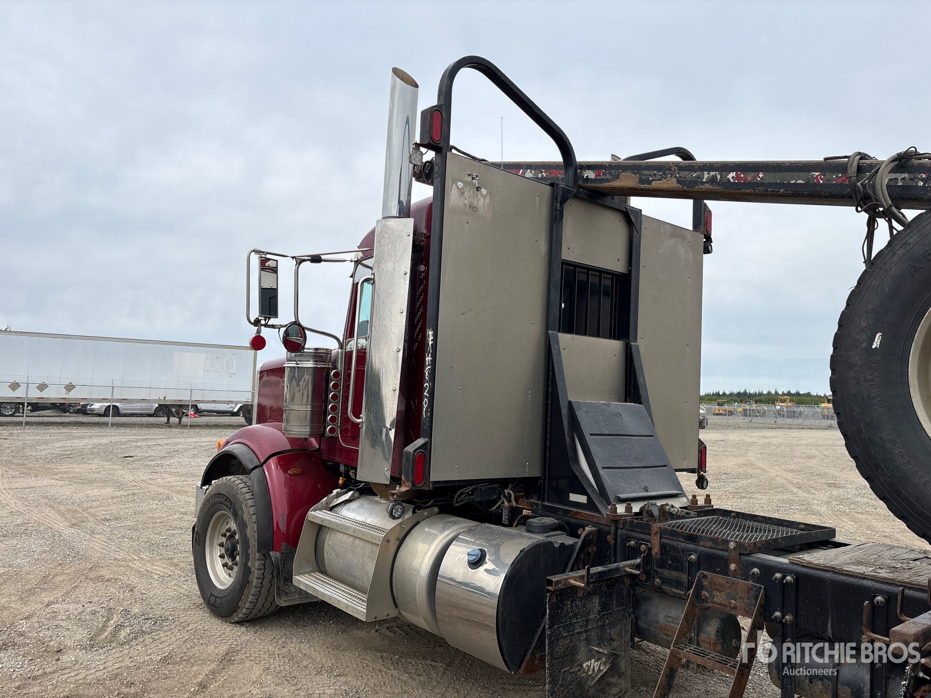 2022 Peterbilt 367