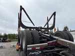 Log Trailer with