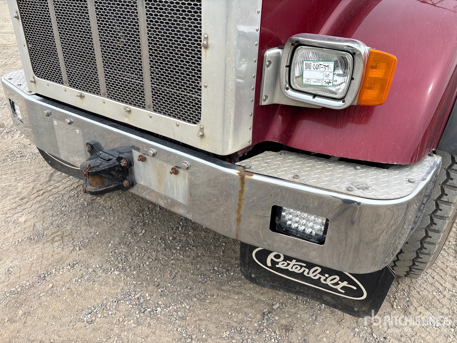 2022 Peterbilt 367