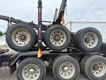 Log Trailer with