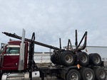 Log Trailer with