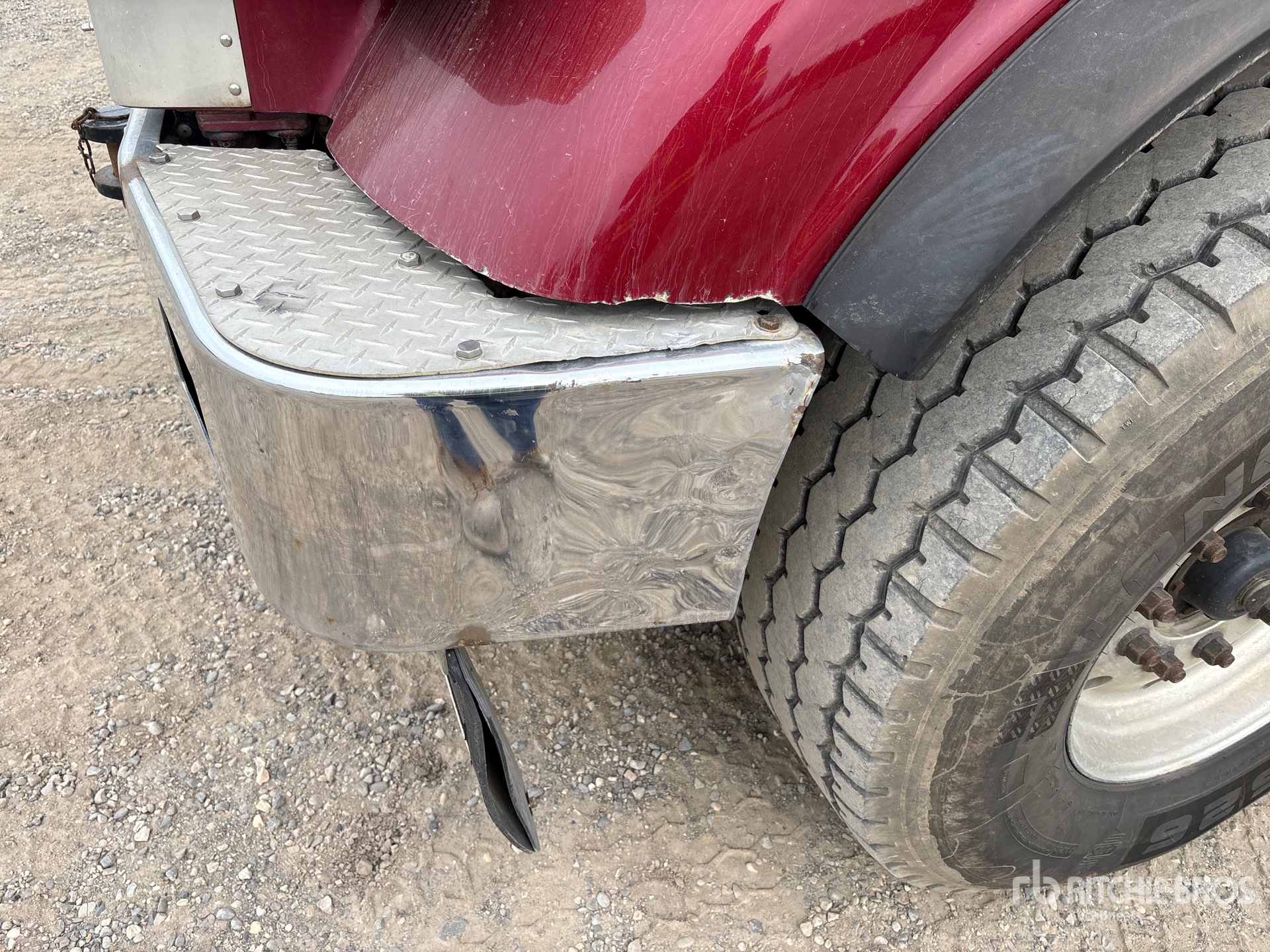 2022 Peterbilt 367