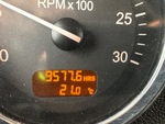 Cab with Engine Hours