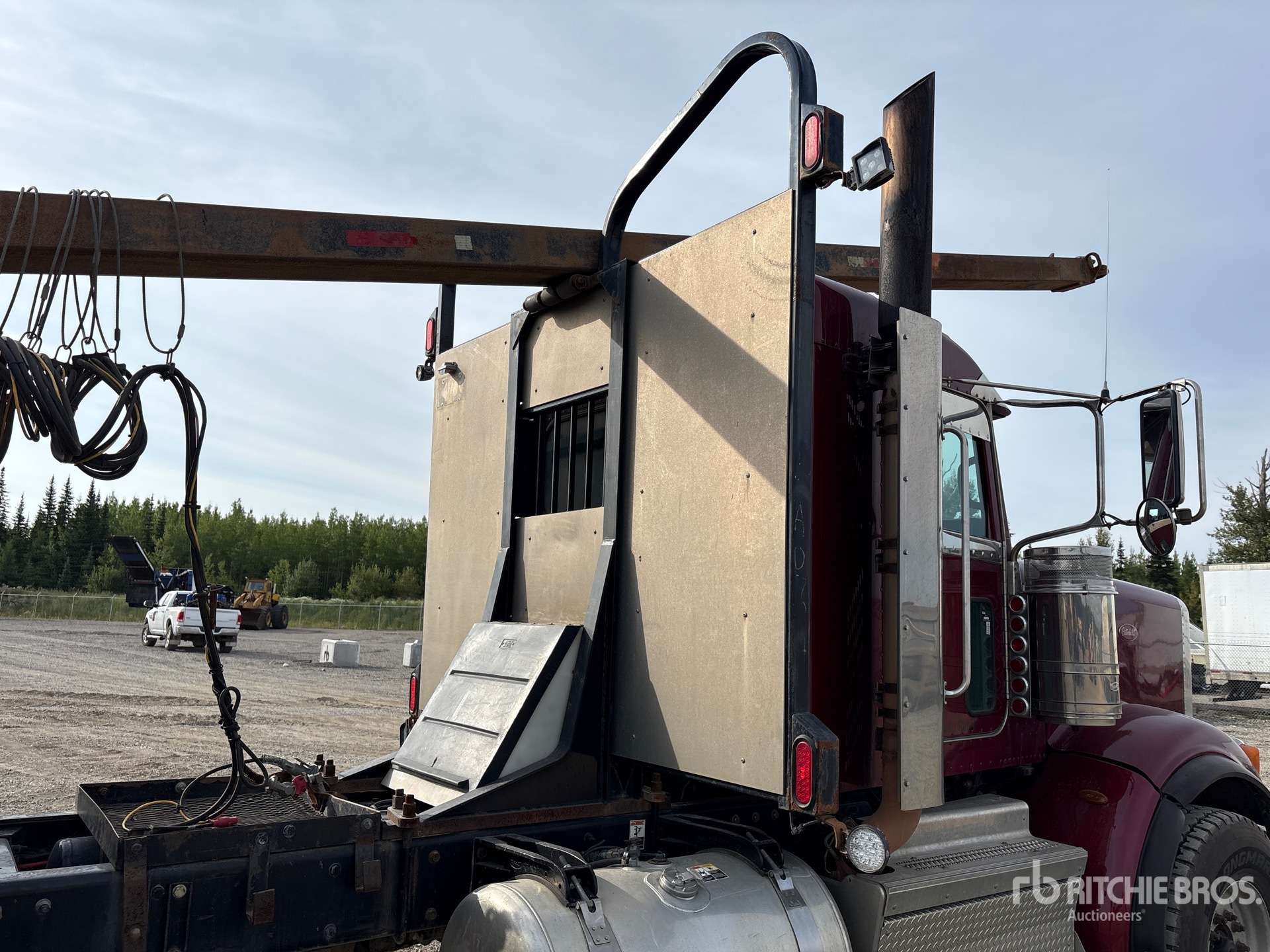 2020 Peterbilt 367